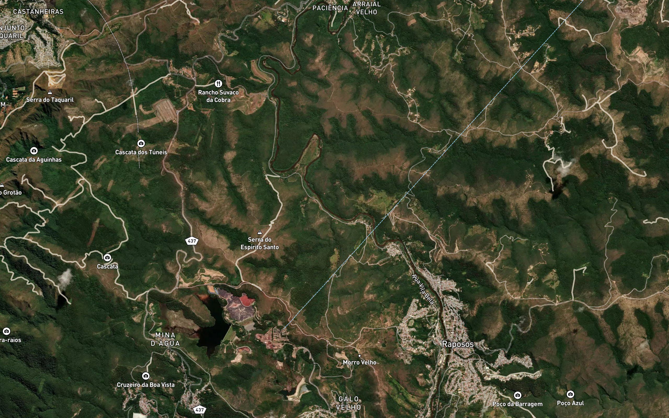 Corrego Fundo