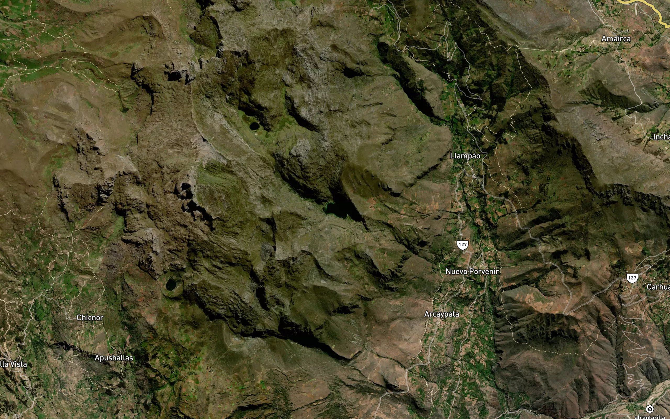 Laguna La Luna