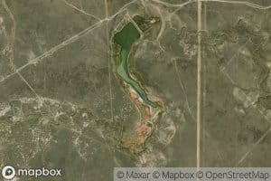 Little Thunder Reservoir