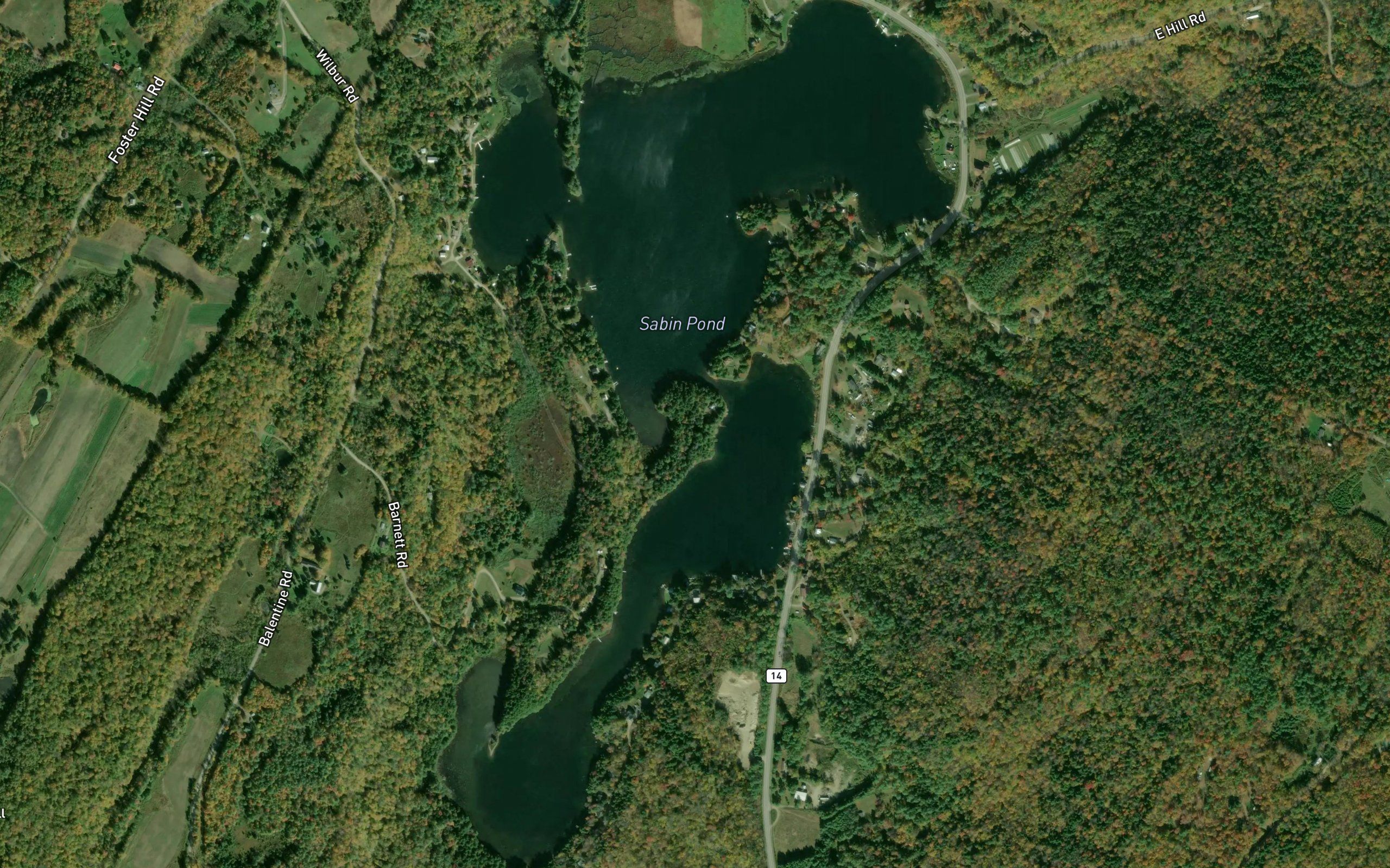 Sabin Pond
