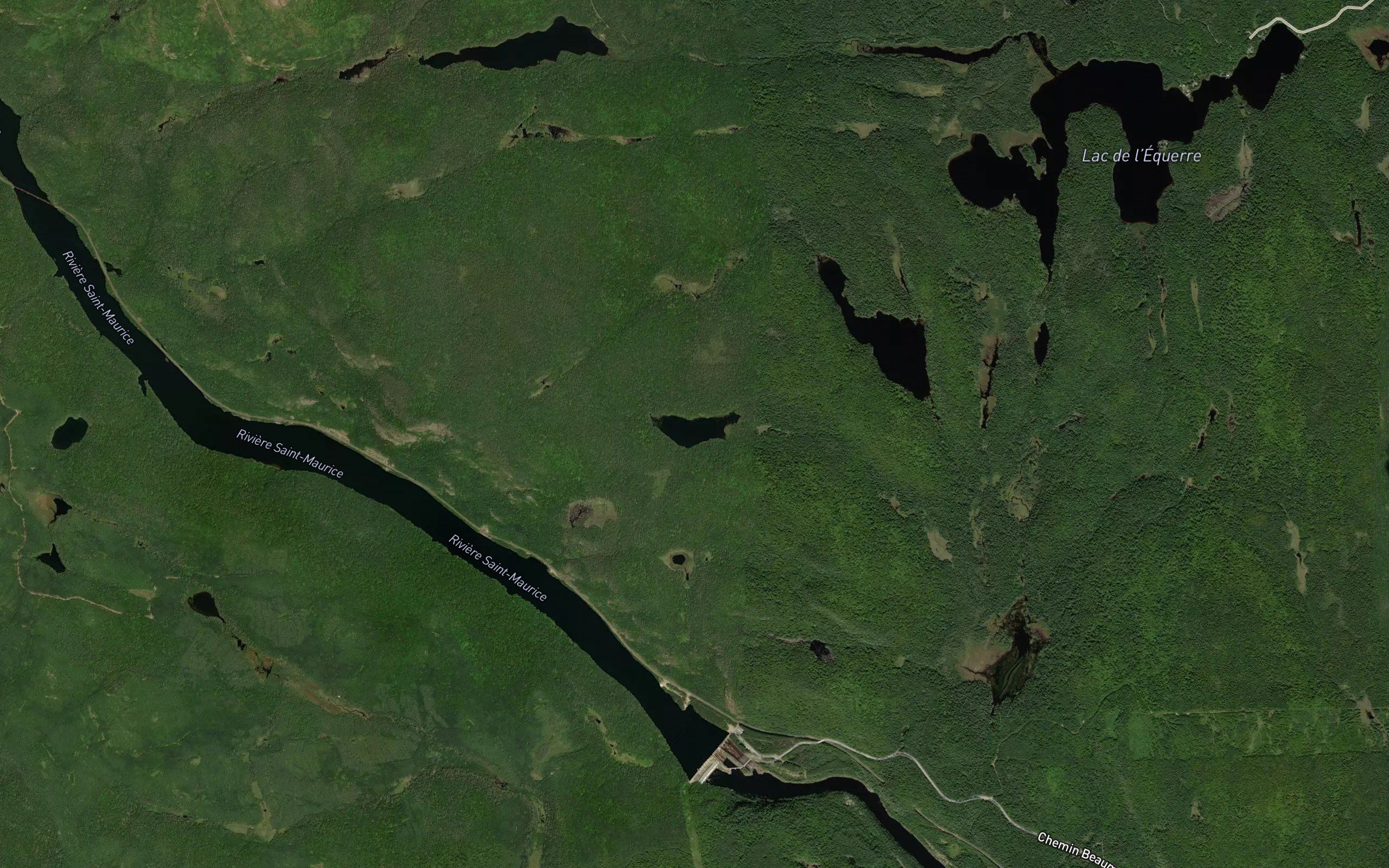 Lac Bellerose