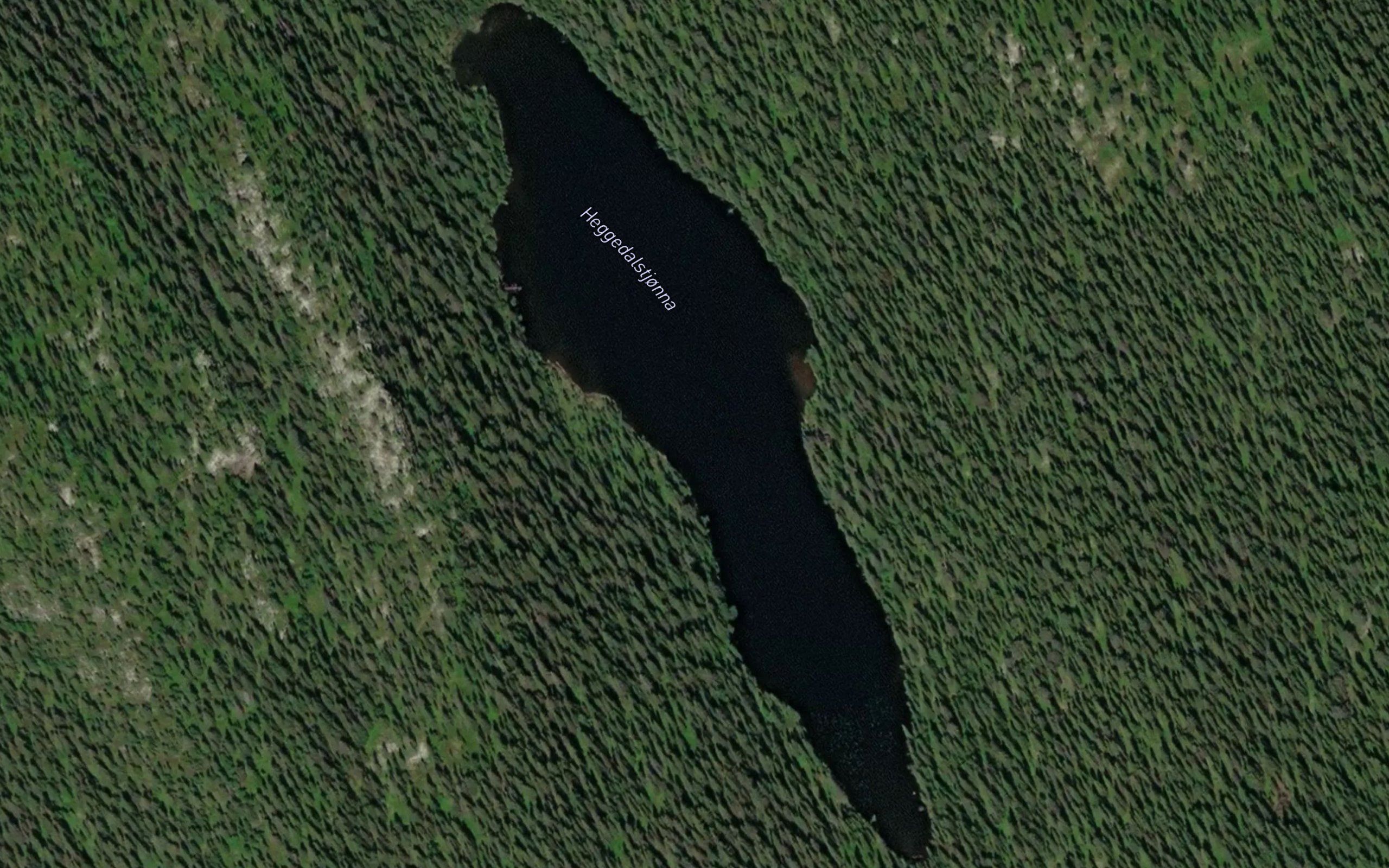 Heggedalstjorna