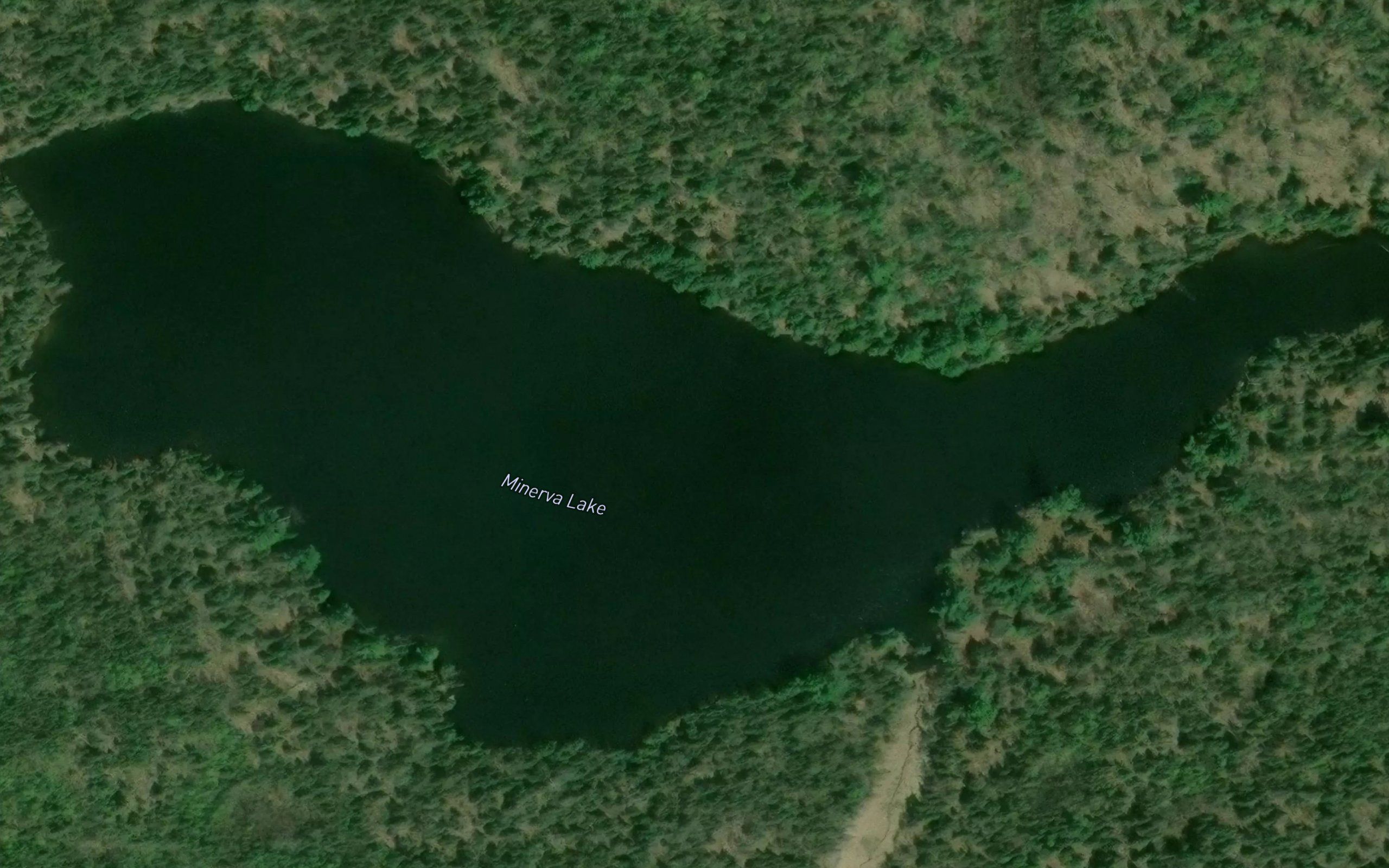 Minerva Lake
