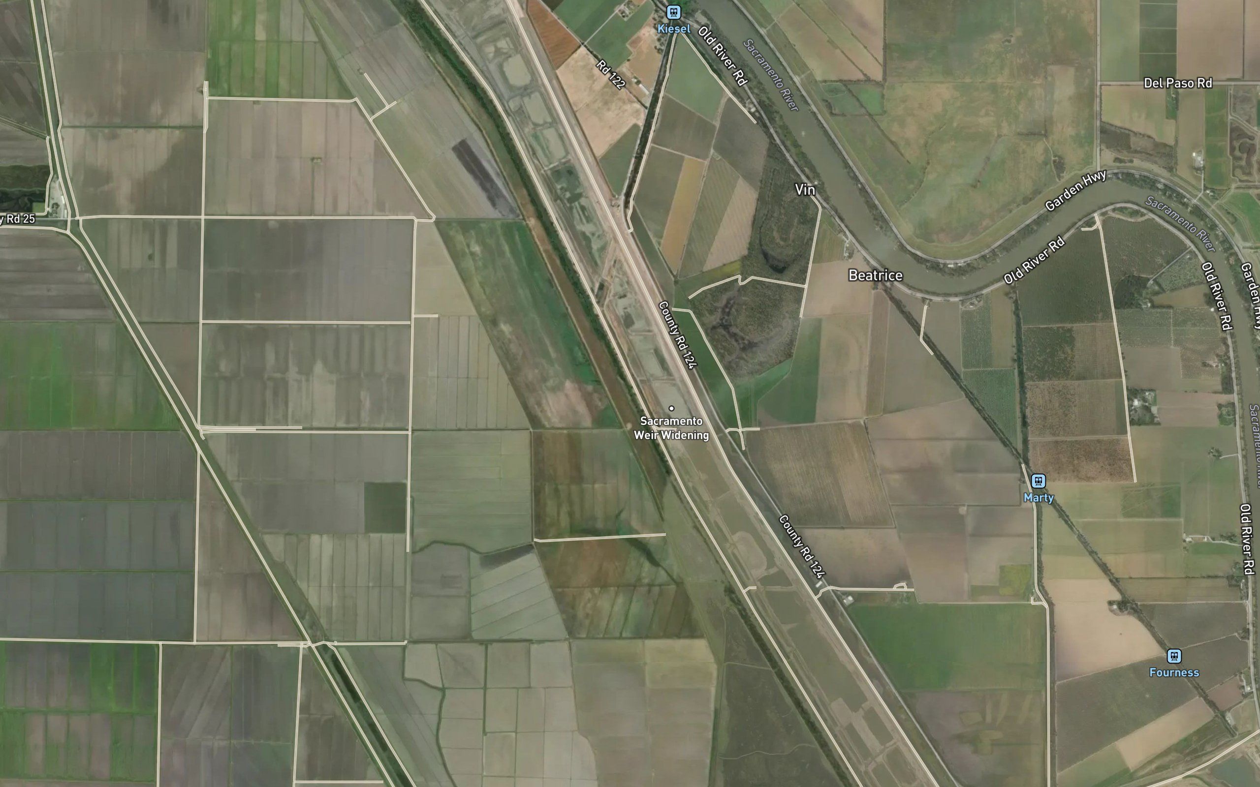 Tule Canal