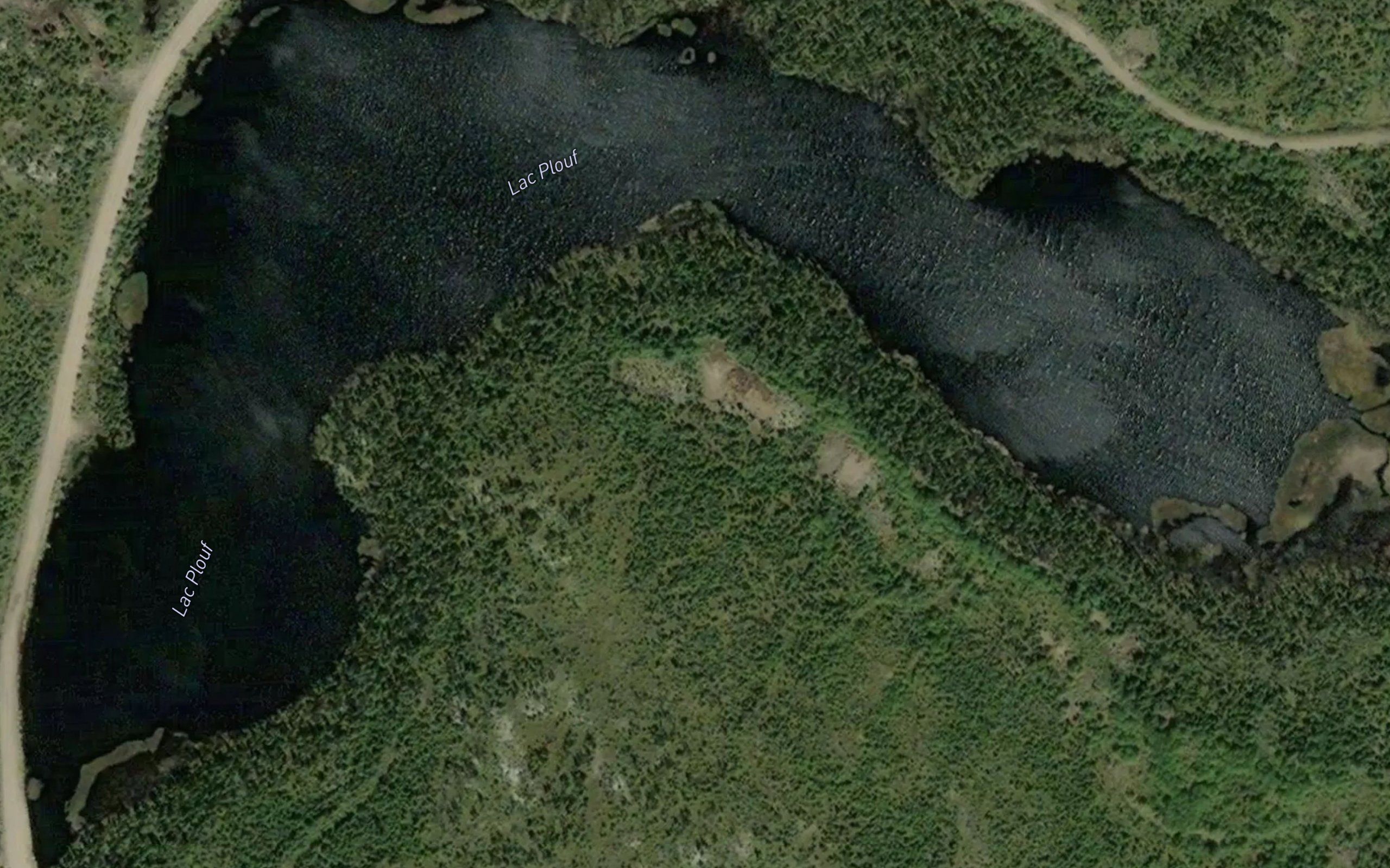 Lac Plouf