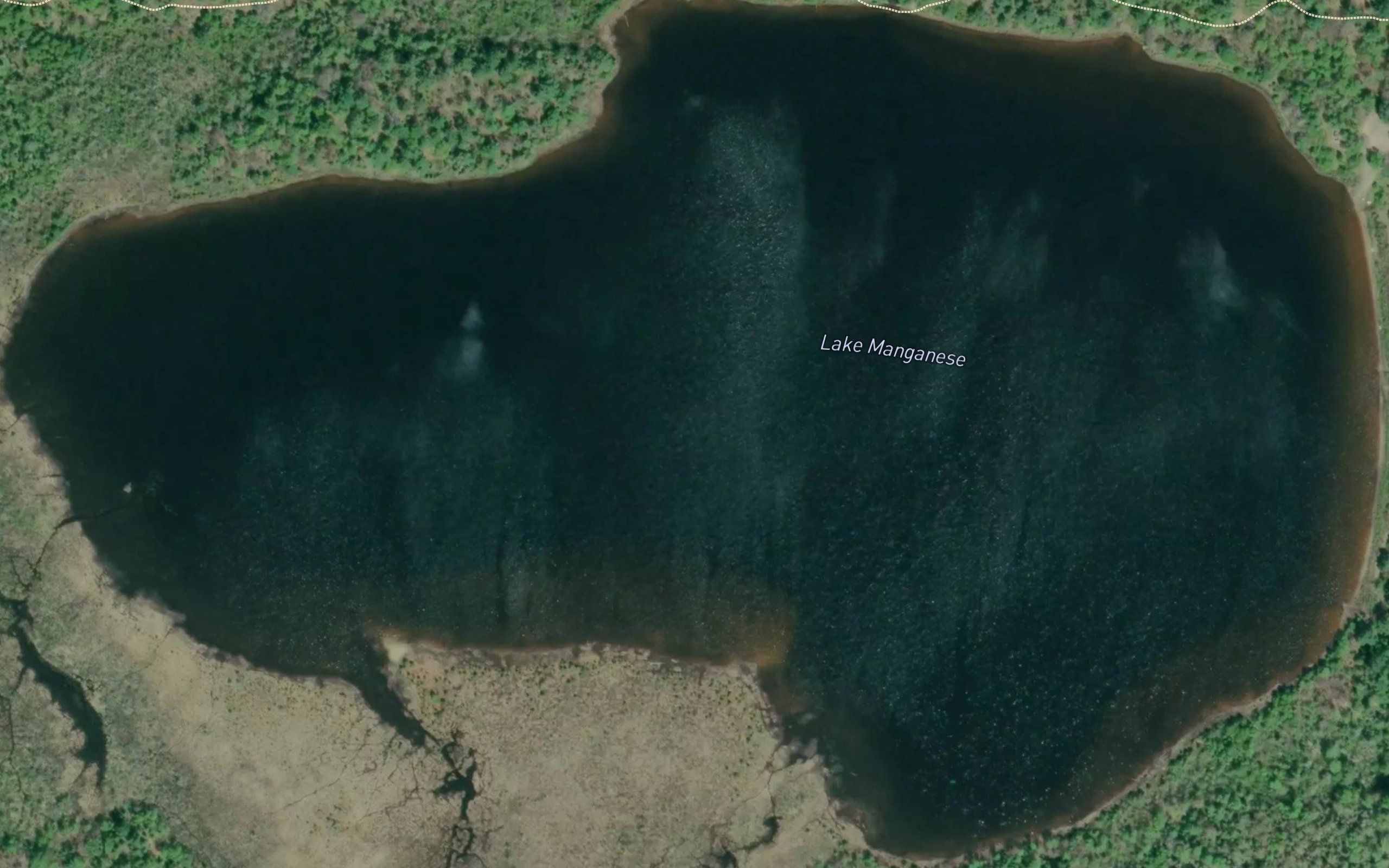 Lake Manganese