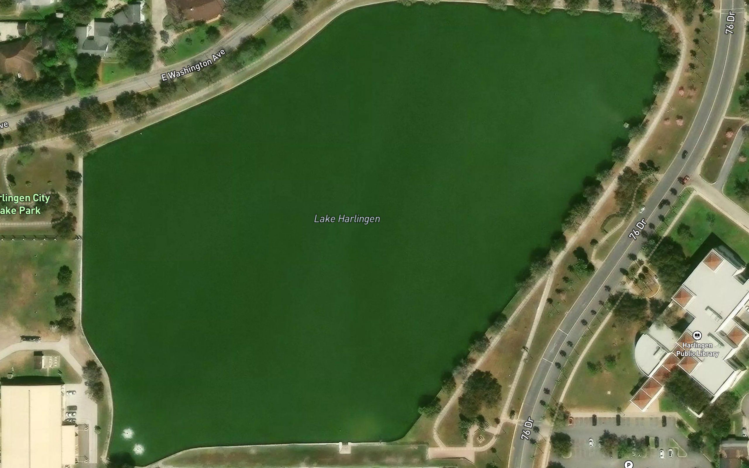 Lake Harlingen
