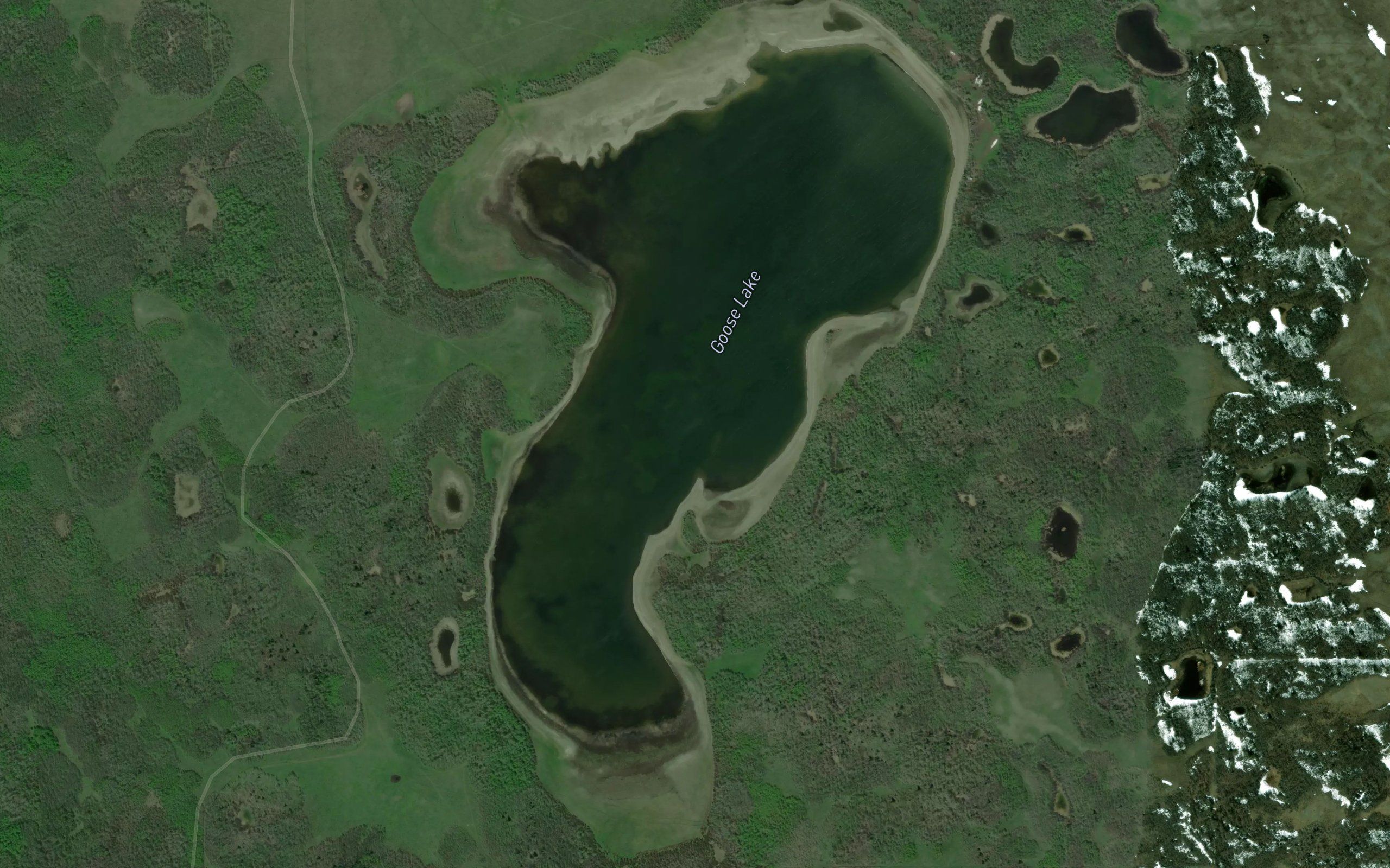 Goose Lake