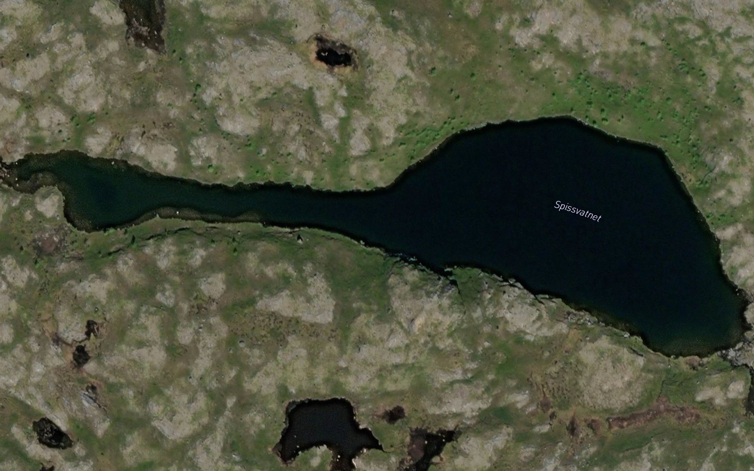 Spissvatnet