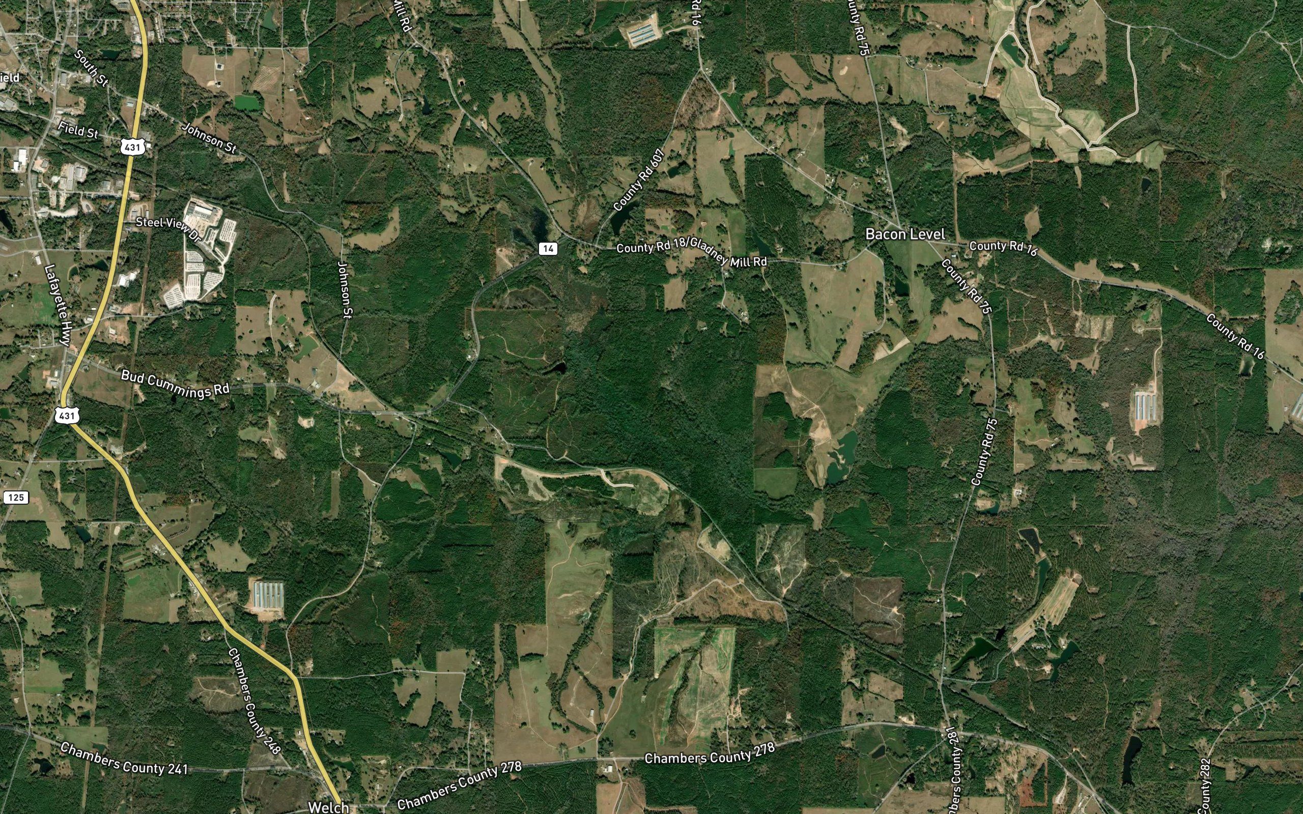 Meacham Creek