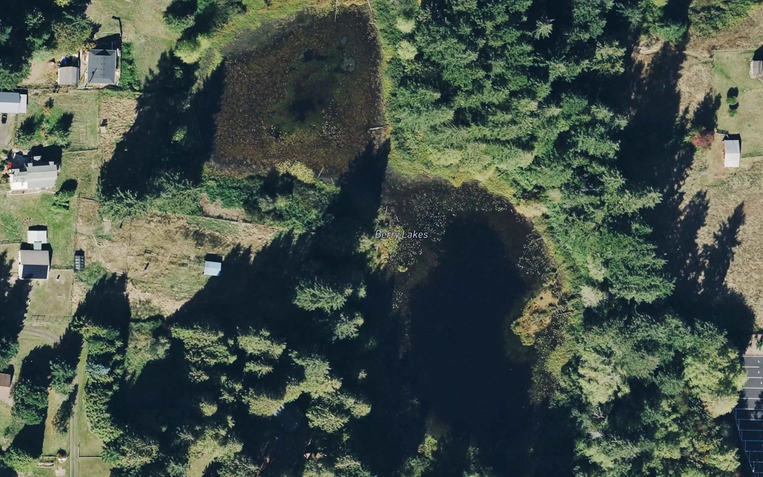 Berry Lakes