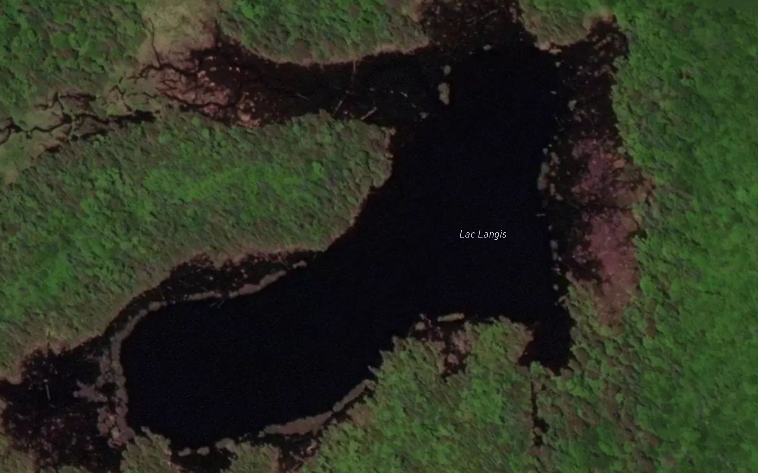 Lac Langis