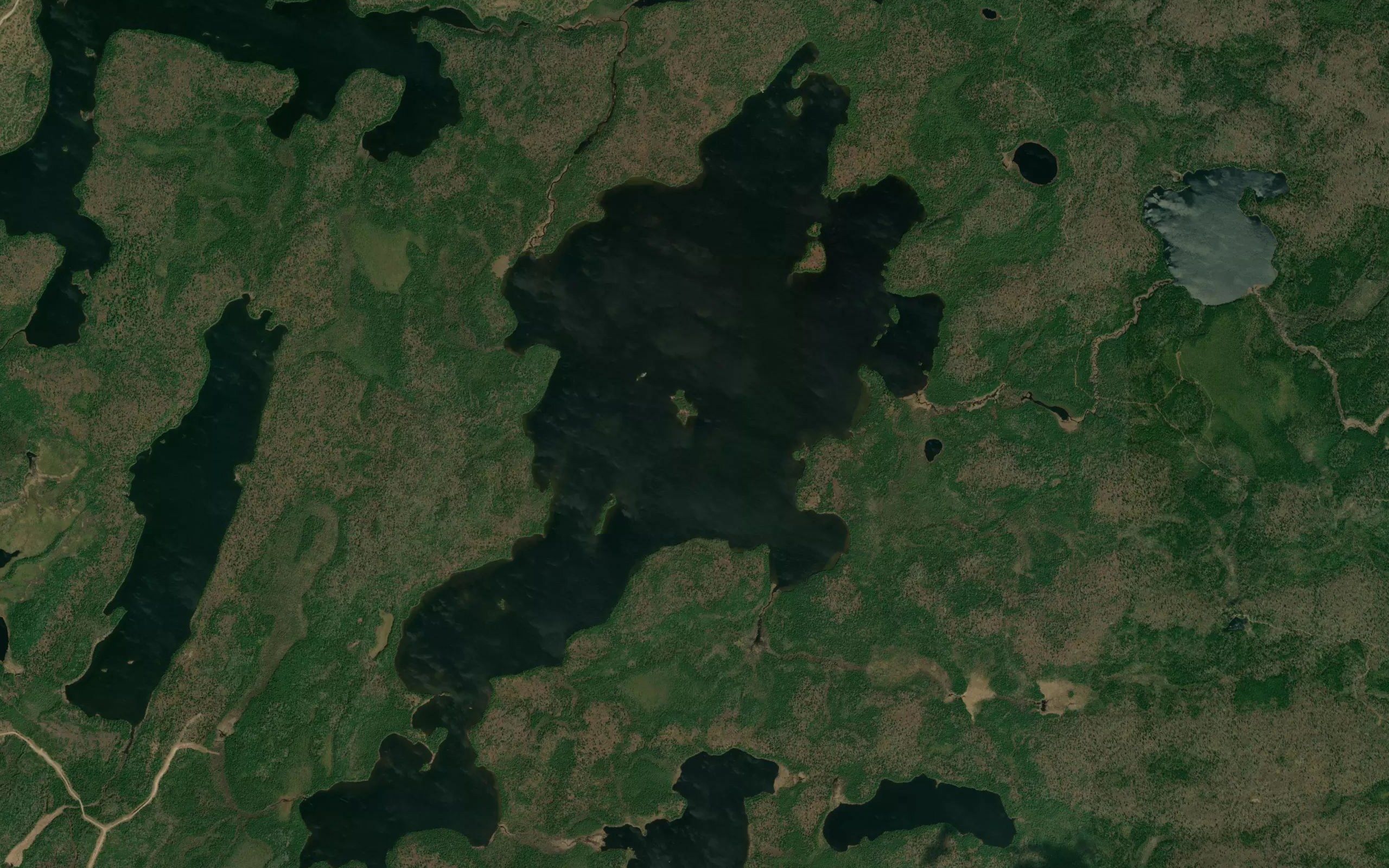 Glitter Lake
