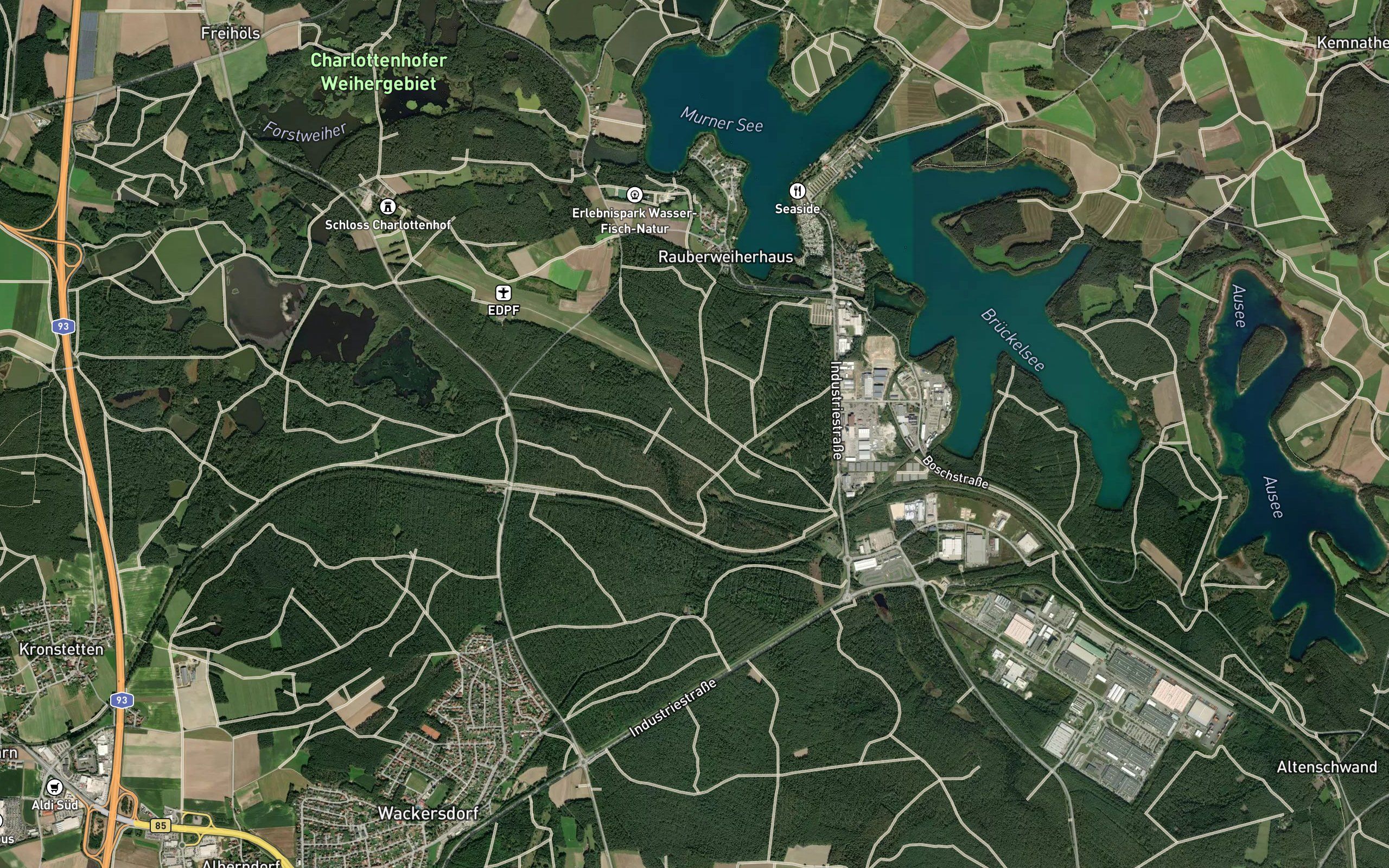 Jagerweiher