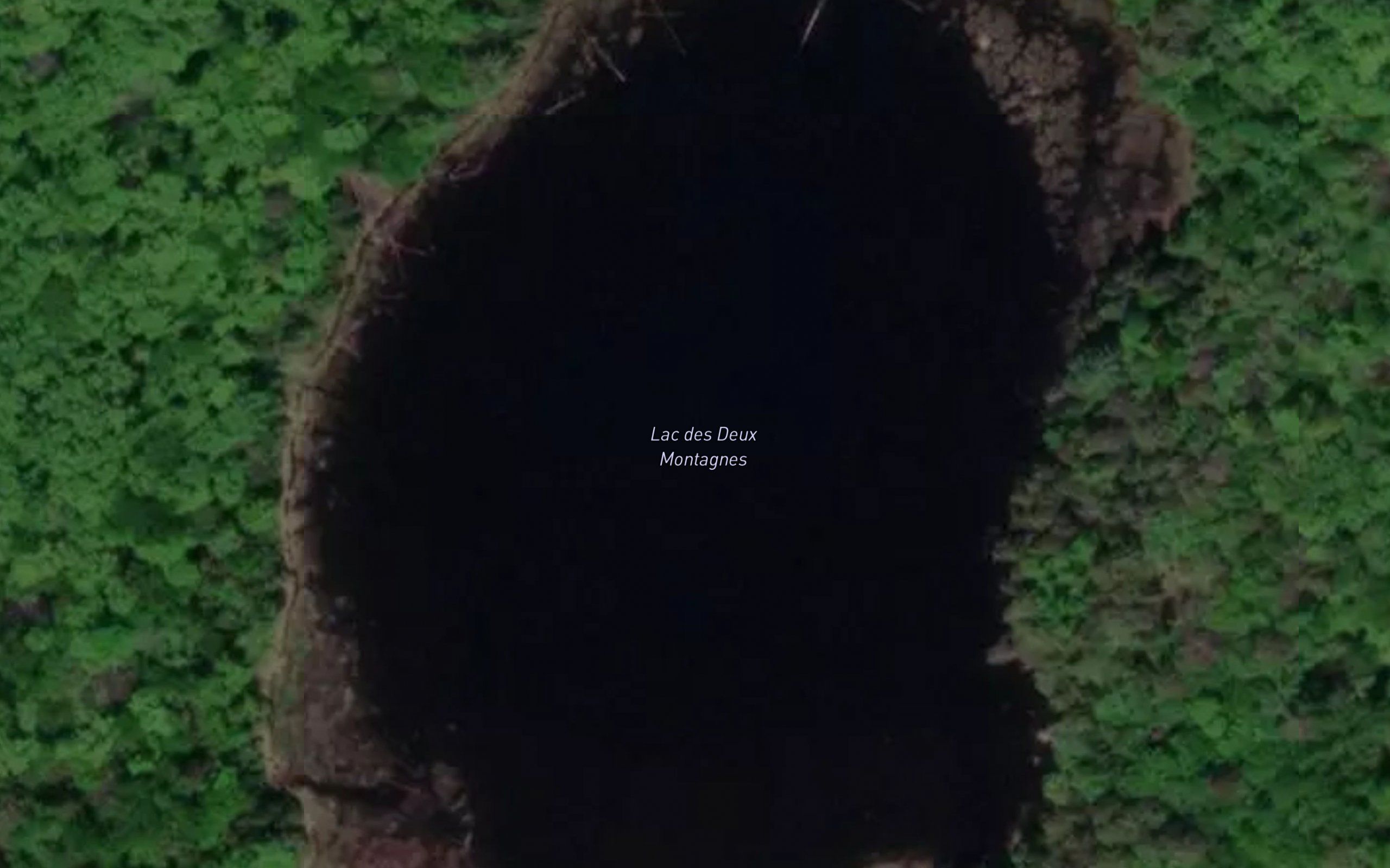 Lac des Deux Montagnes