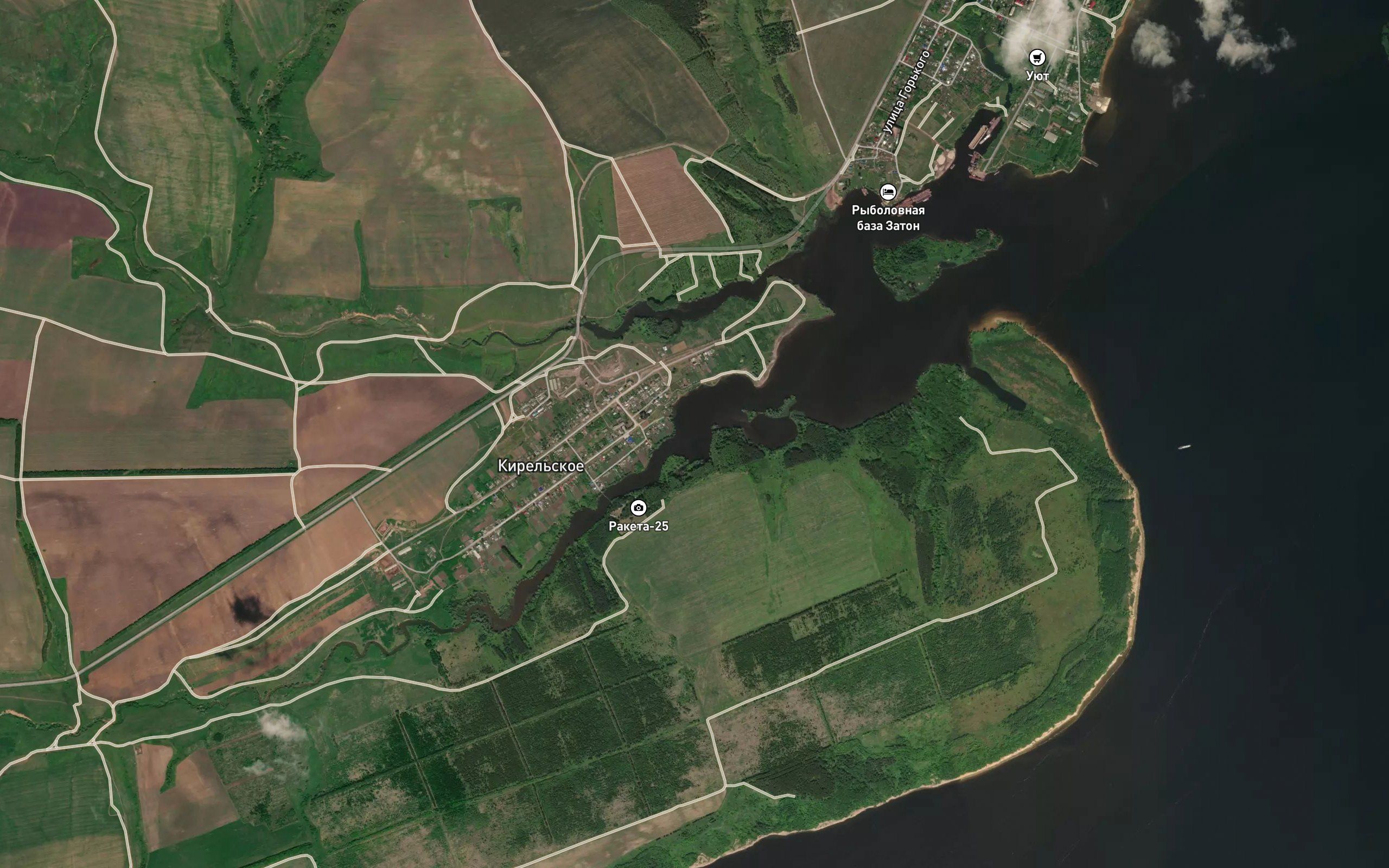 Mordovskaya