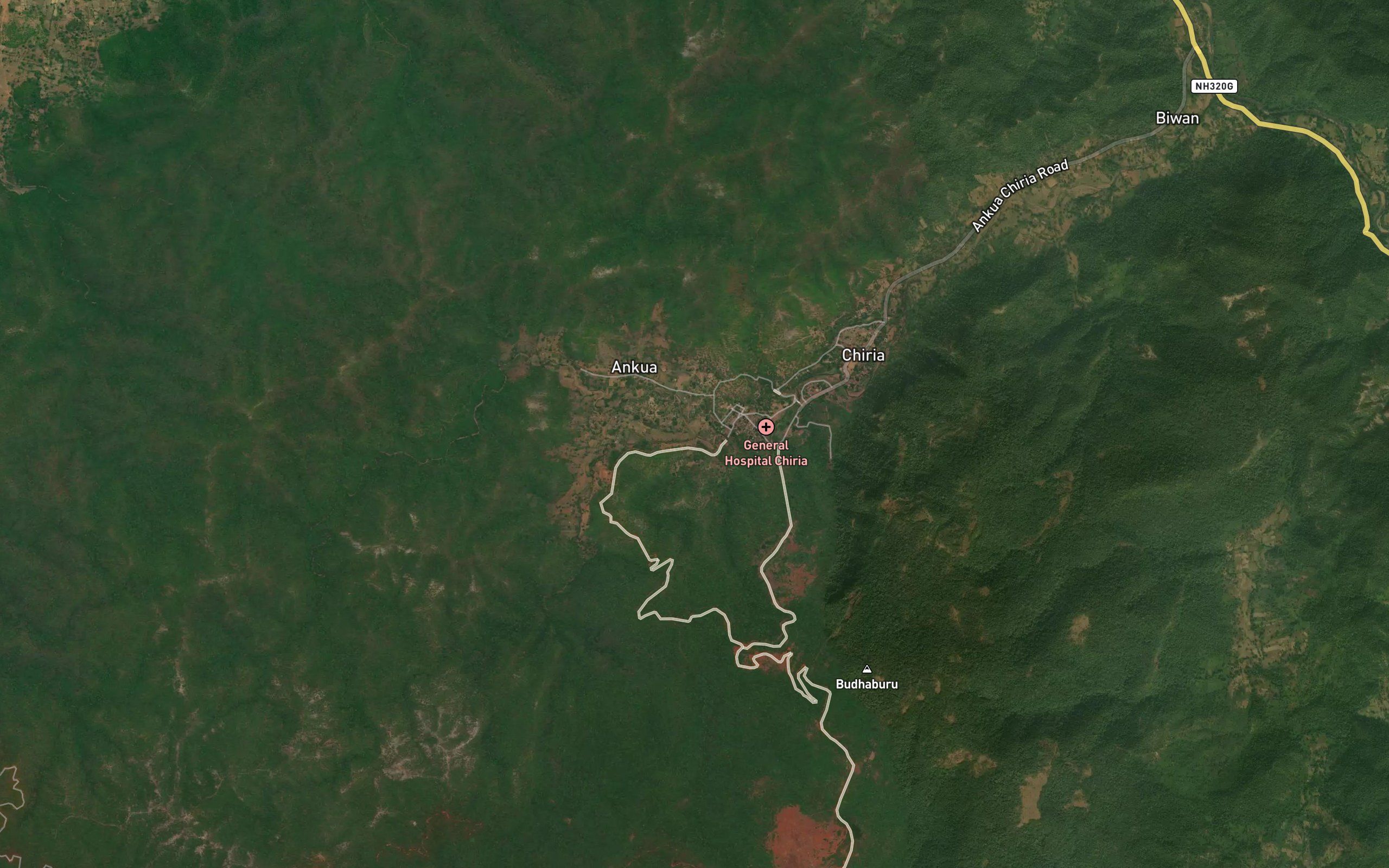 Ankua Nadi