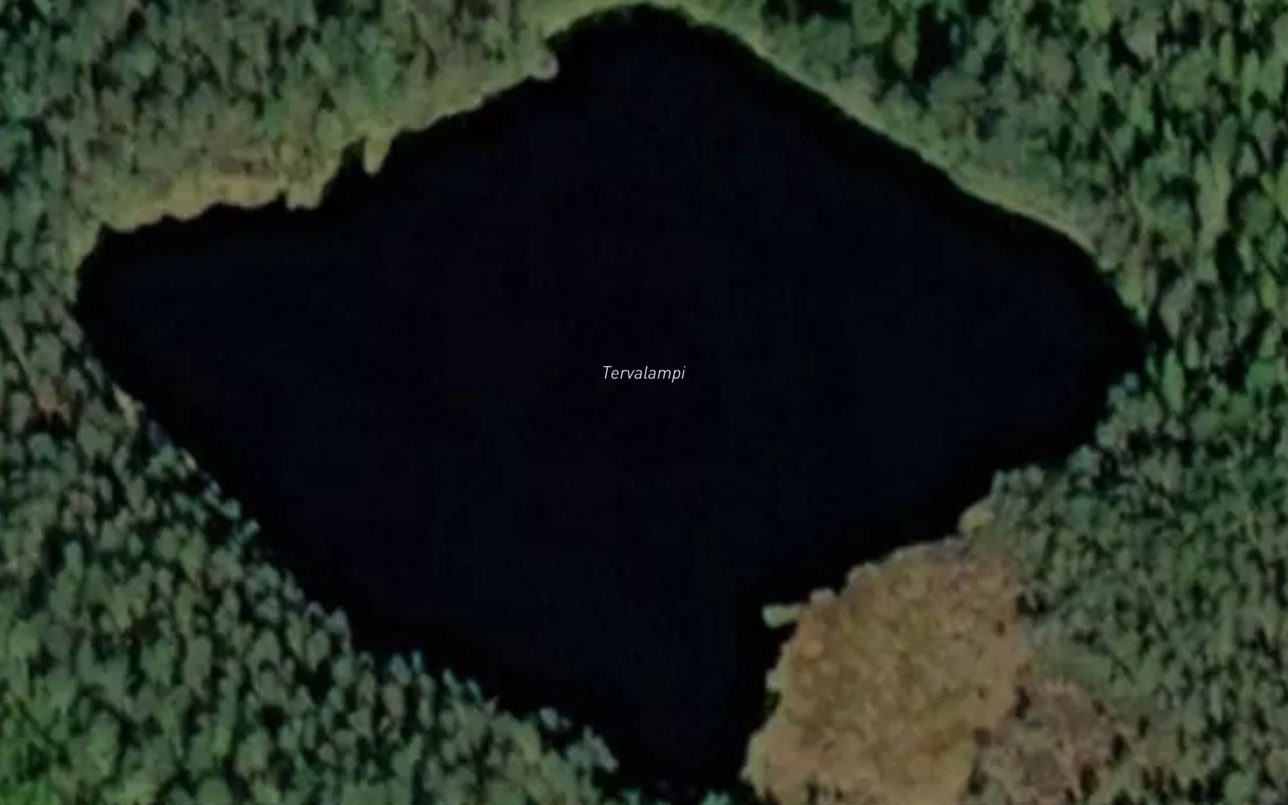 Tervalampi