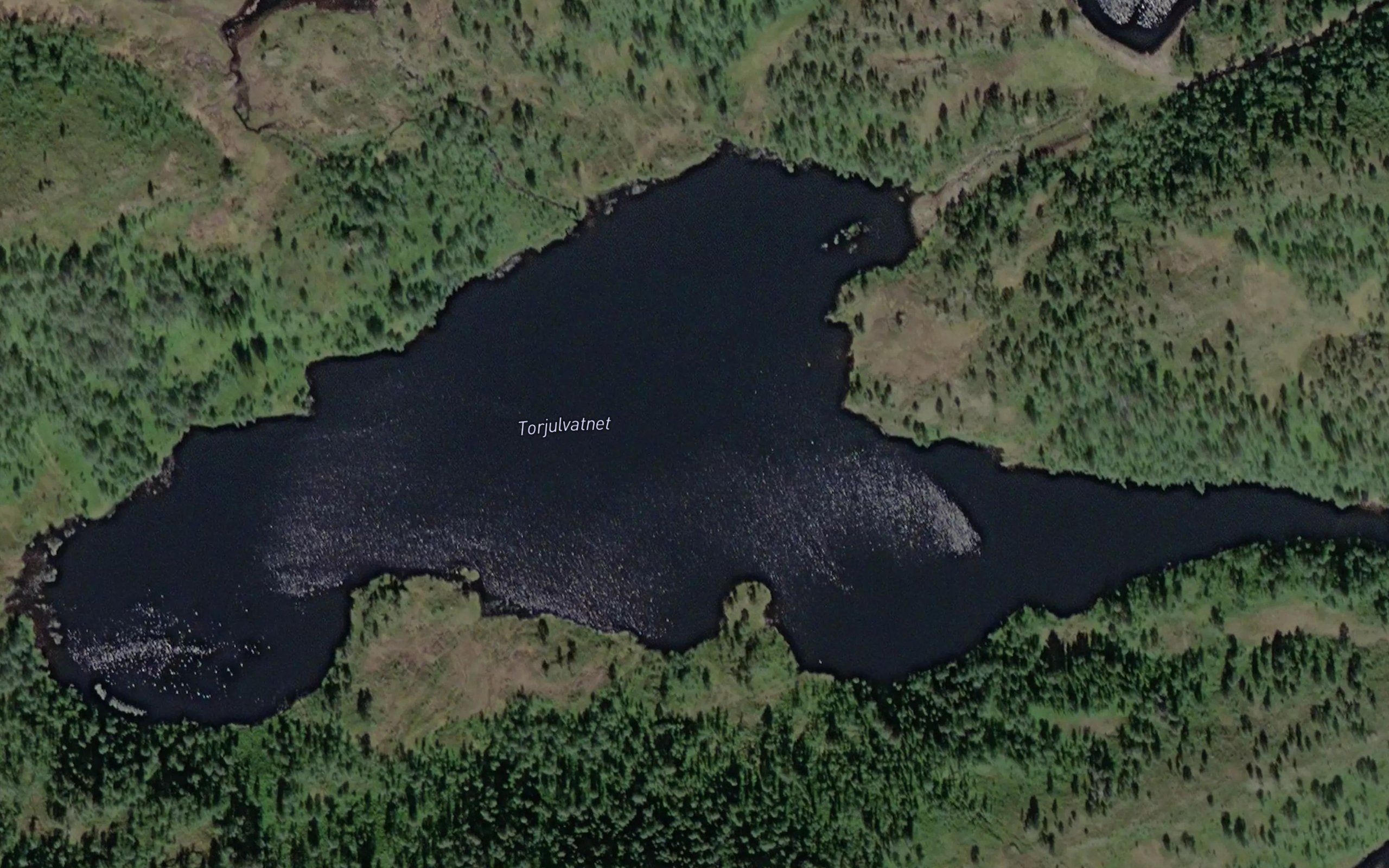 Torjulvatnet