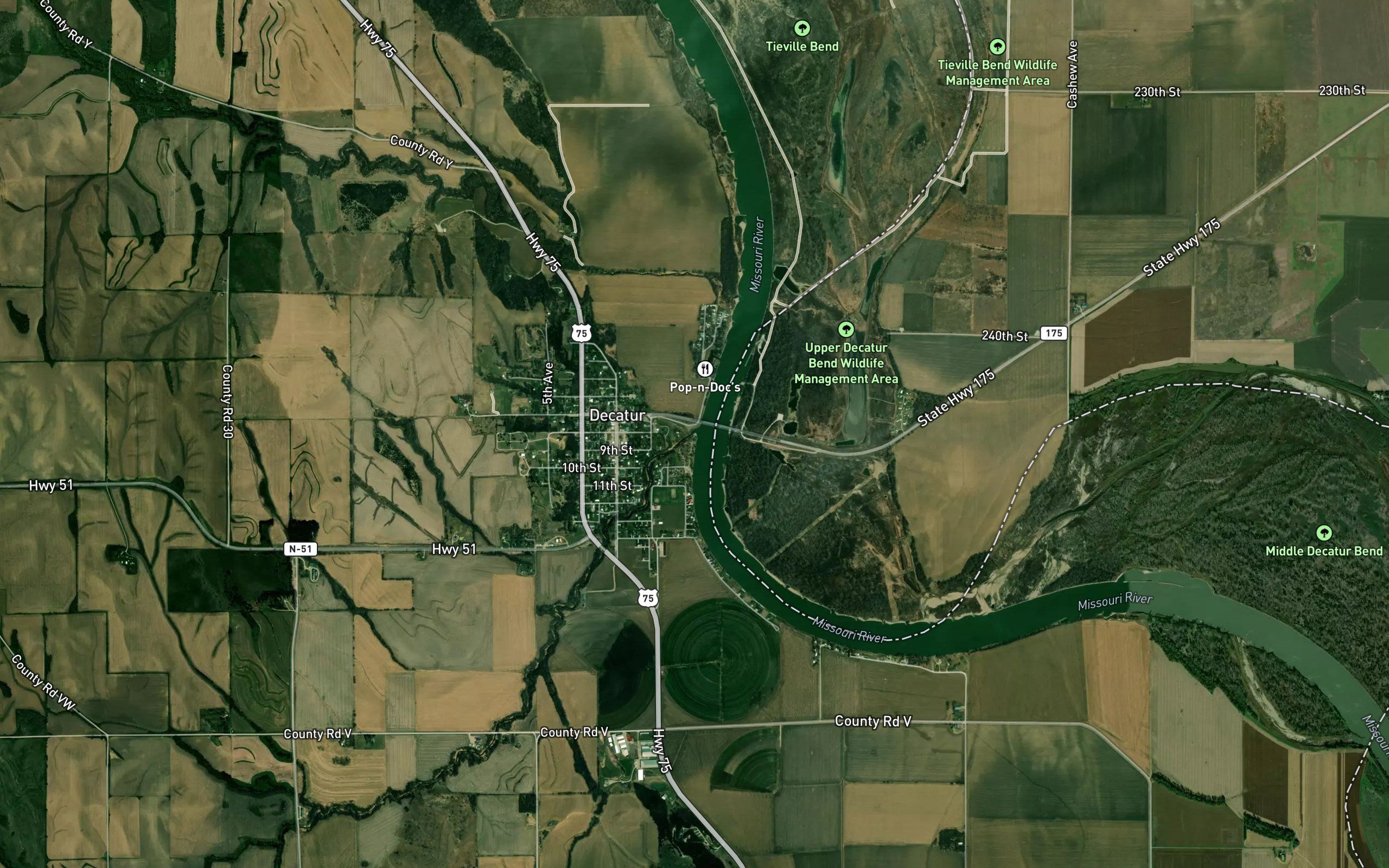 Elm Creek