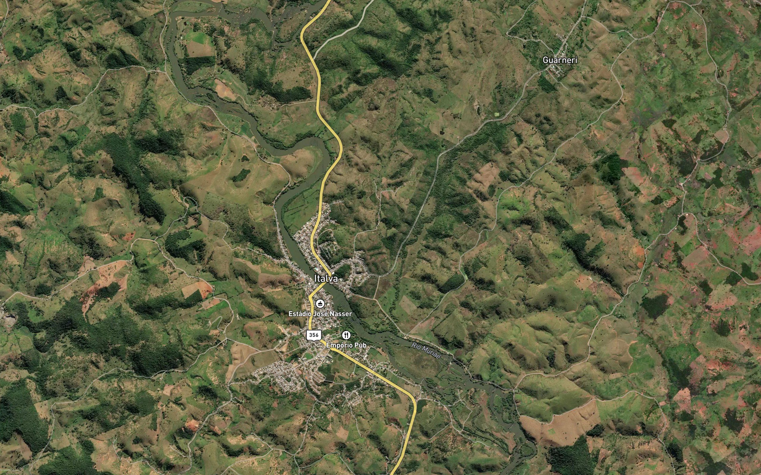 Corrego do Lagarto