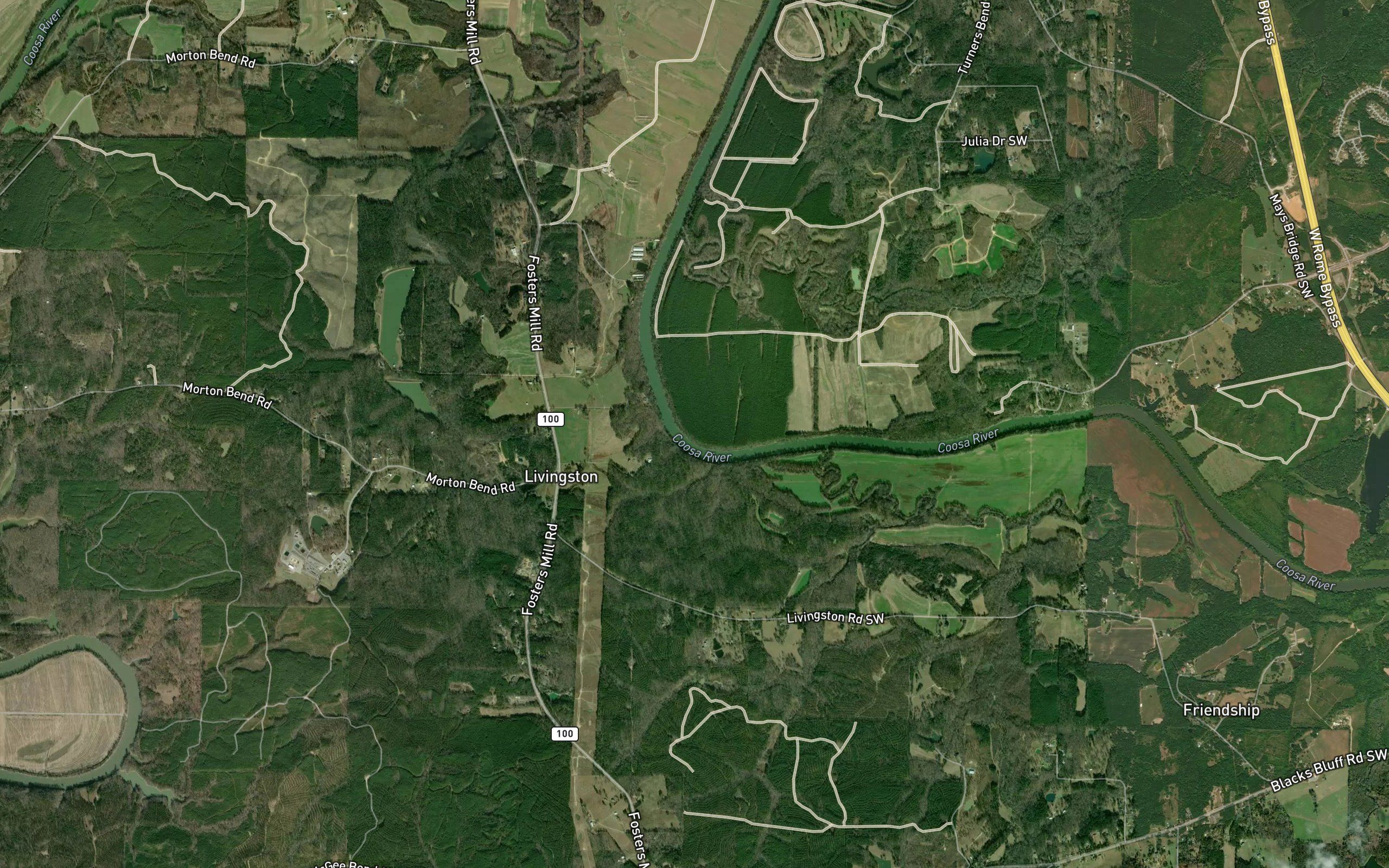 Turner Bend