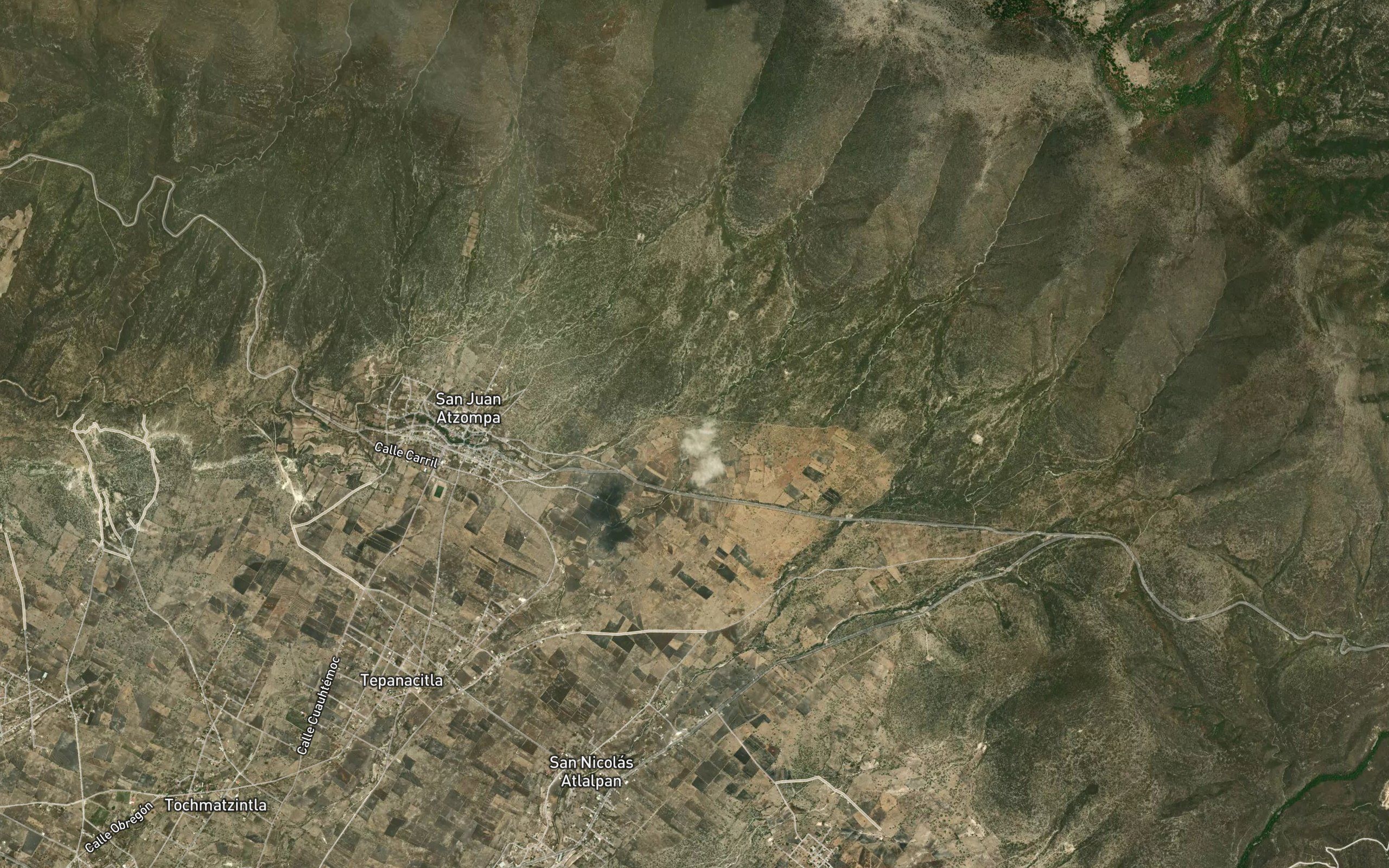 Barranca San Jose