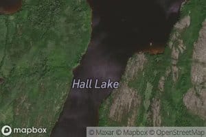Hall Lake