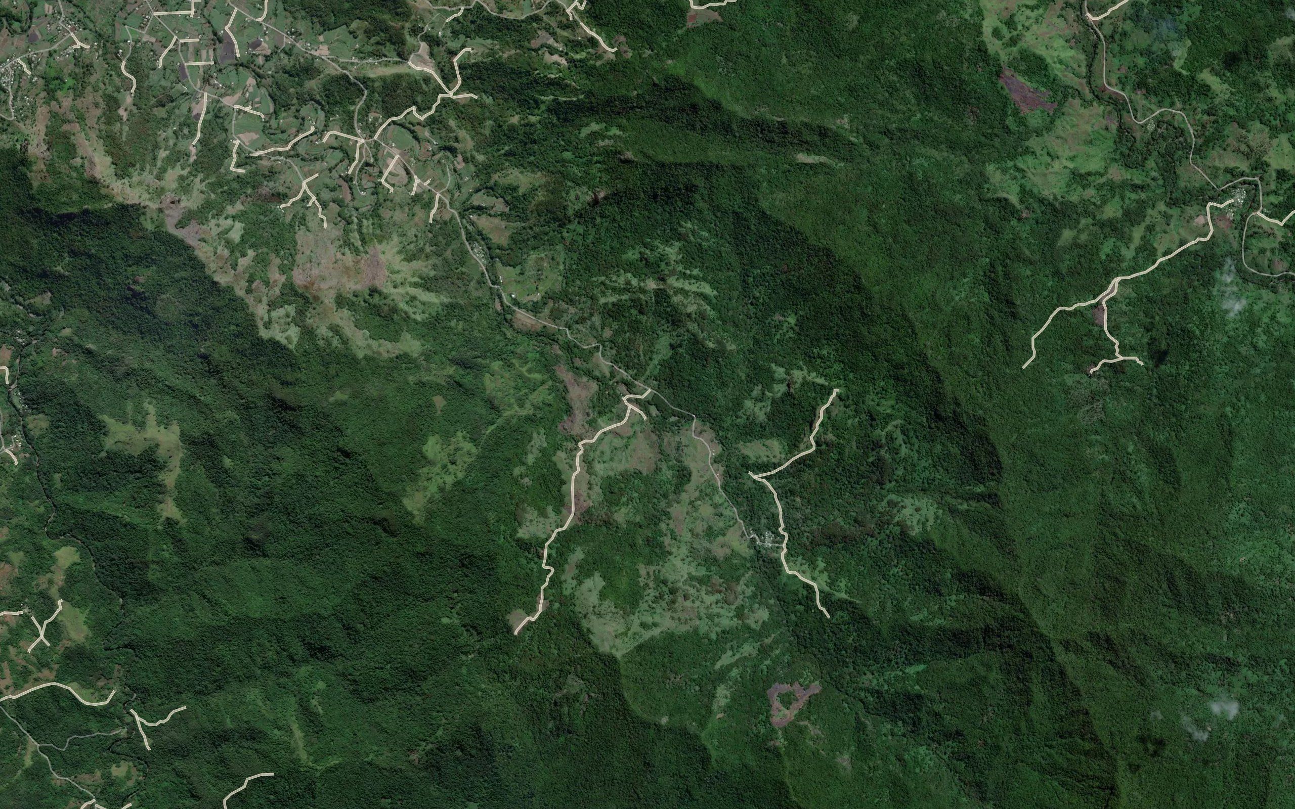 Vatudamu Creek
