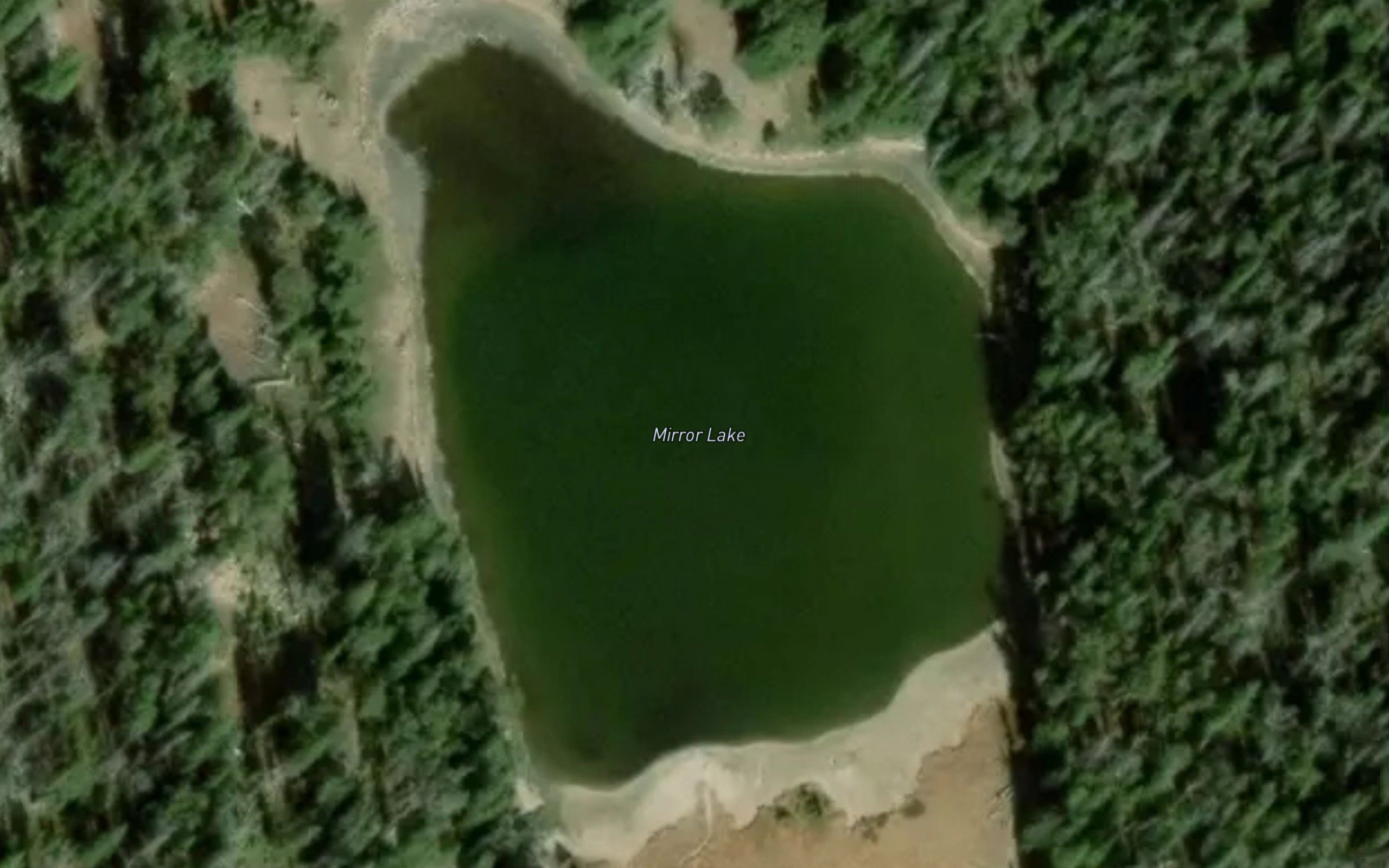Mirror Lake