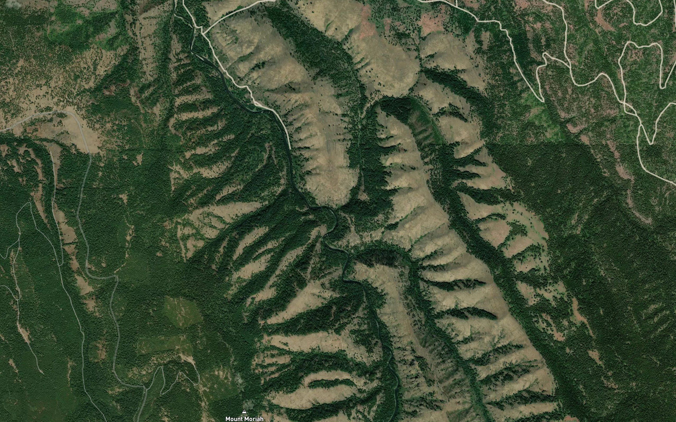 Cougar Creek