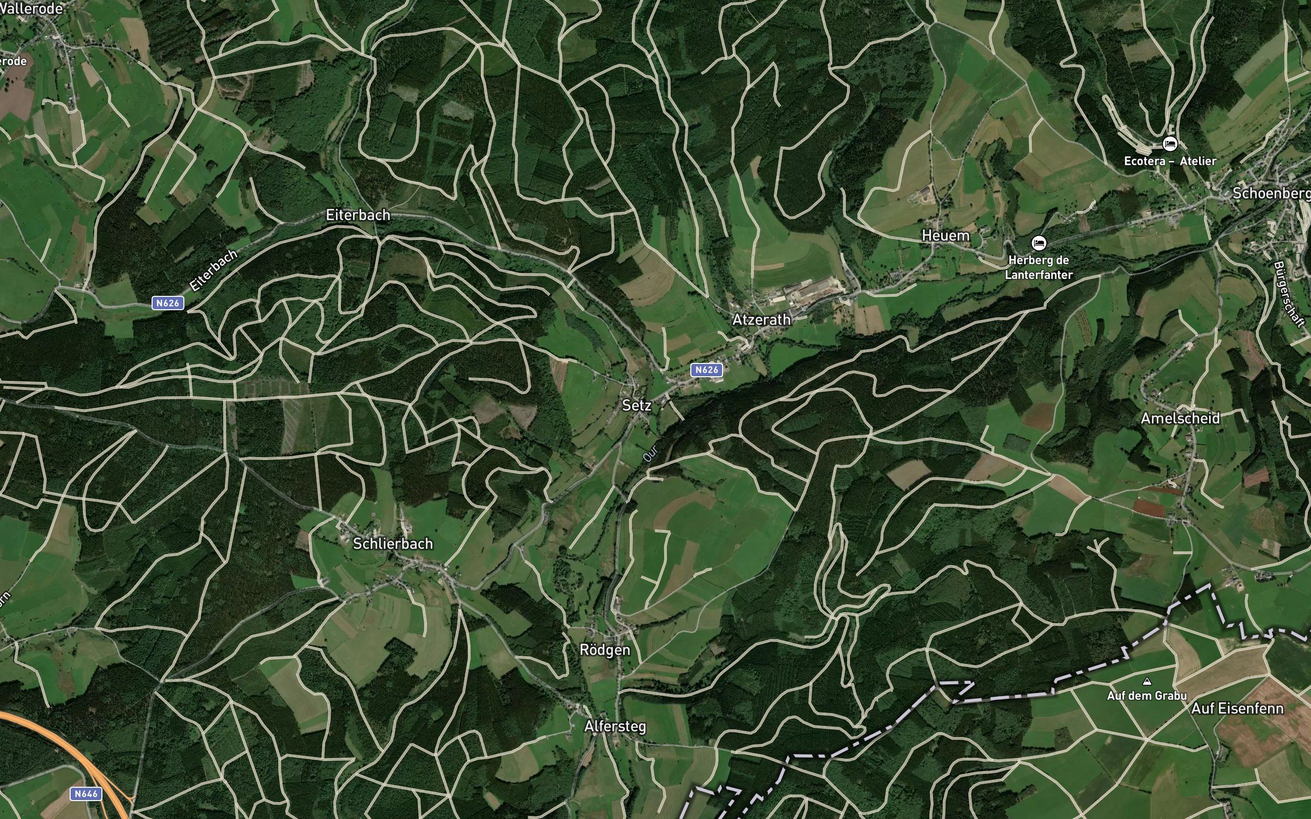 Eiterbach