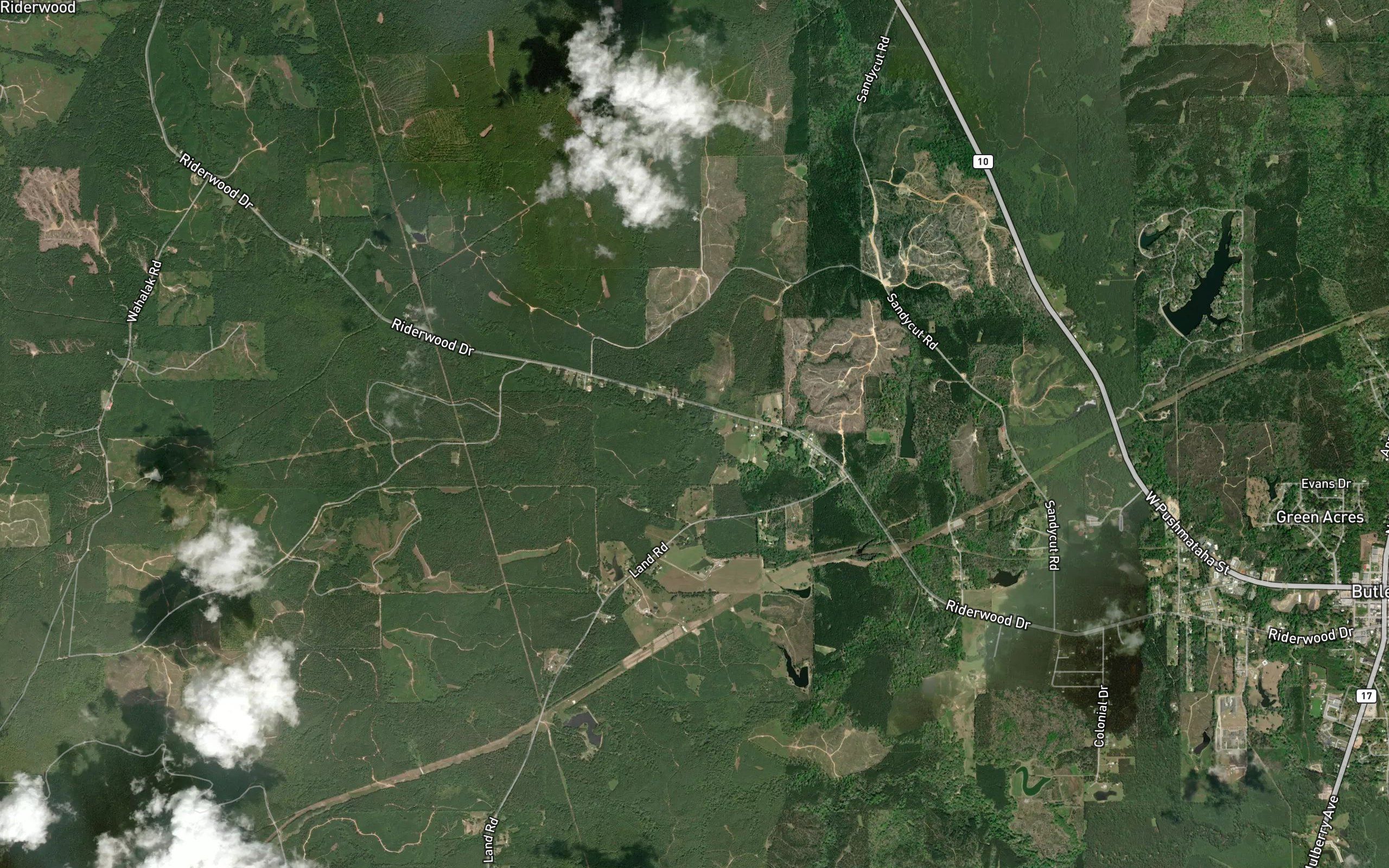 Ulmer Creek