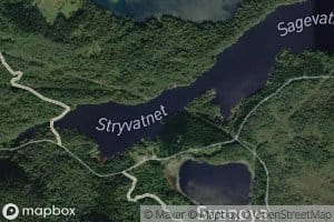 Stryvatnet