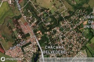 Ribeirao das Anhumas