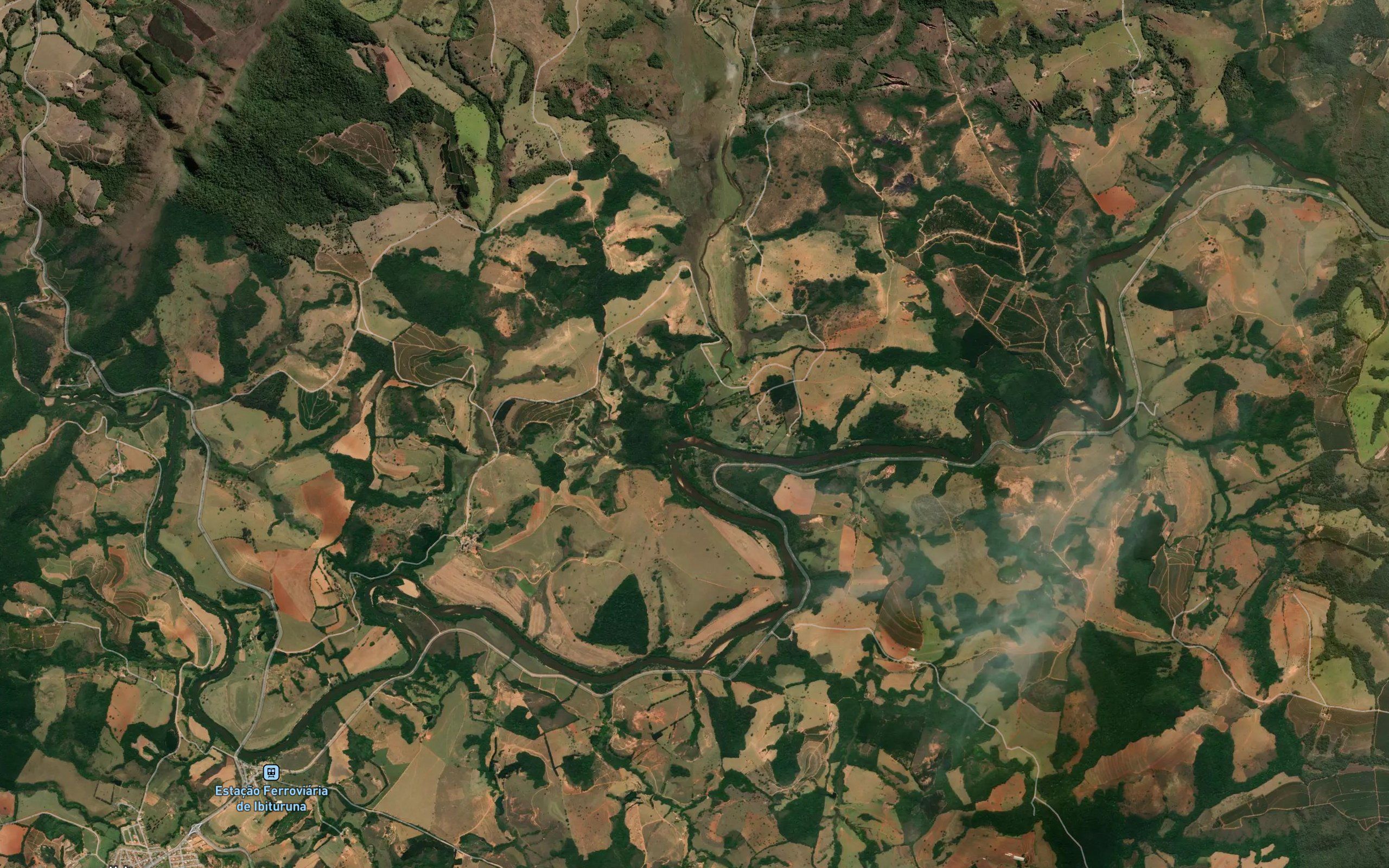 Ribeirao dos Tabuoes da Serra