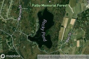 Rocky Pond