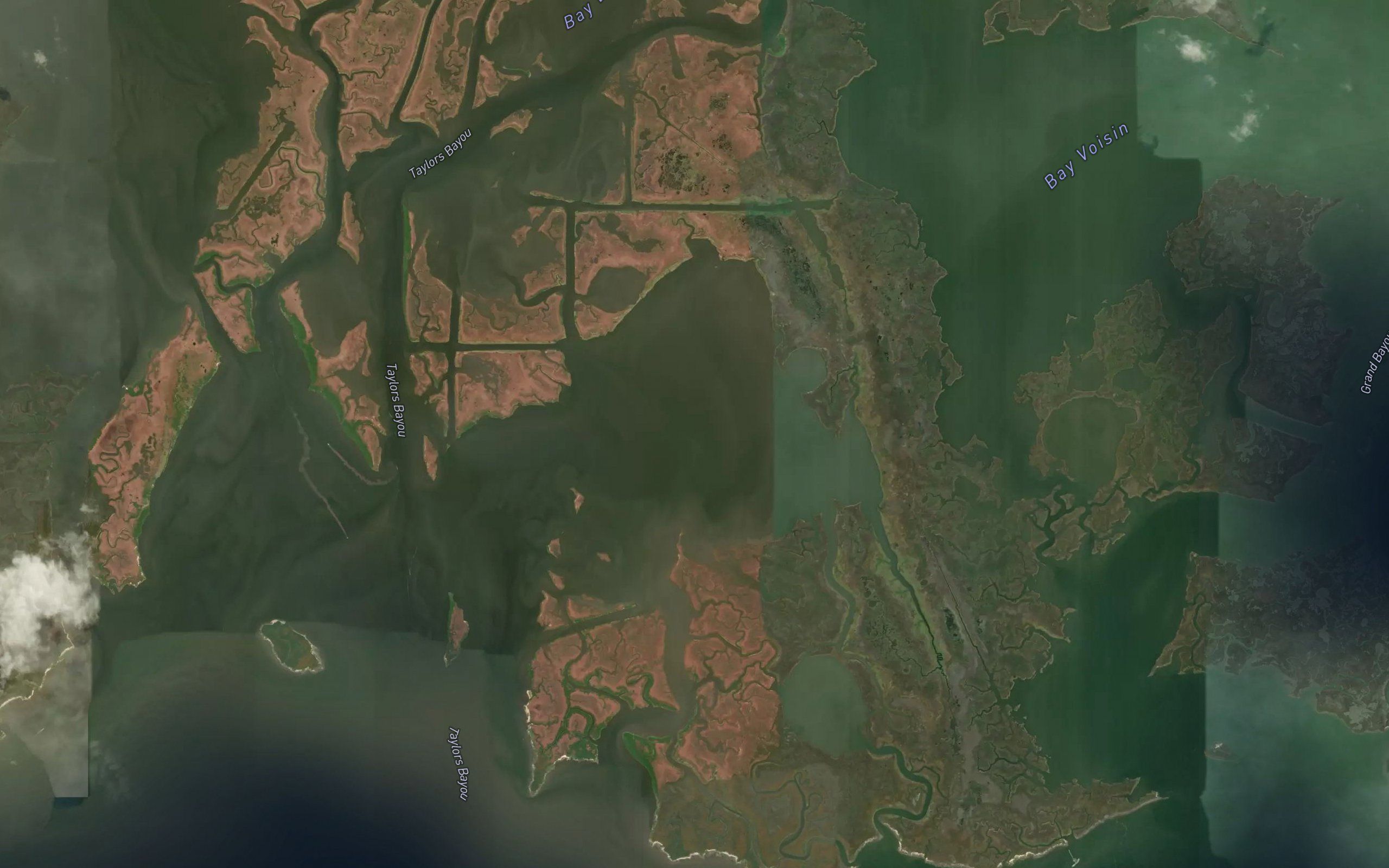 Jack Stout Bay