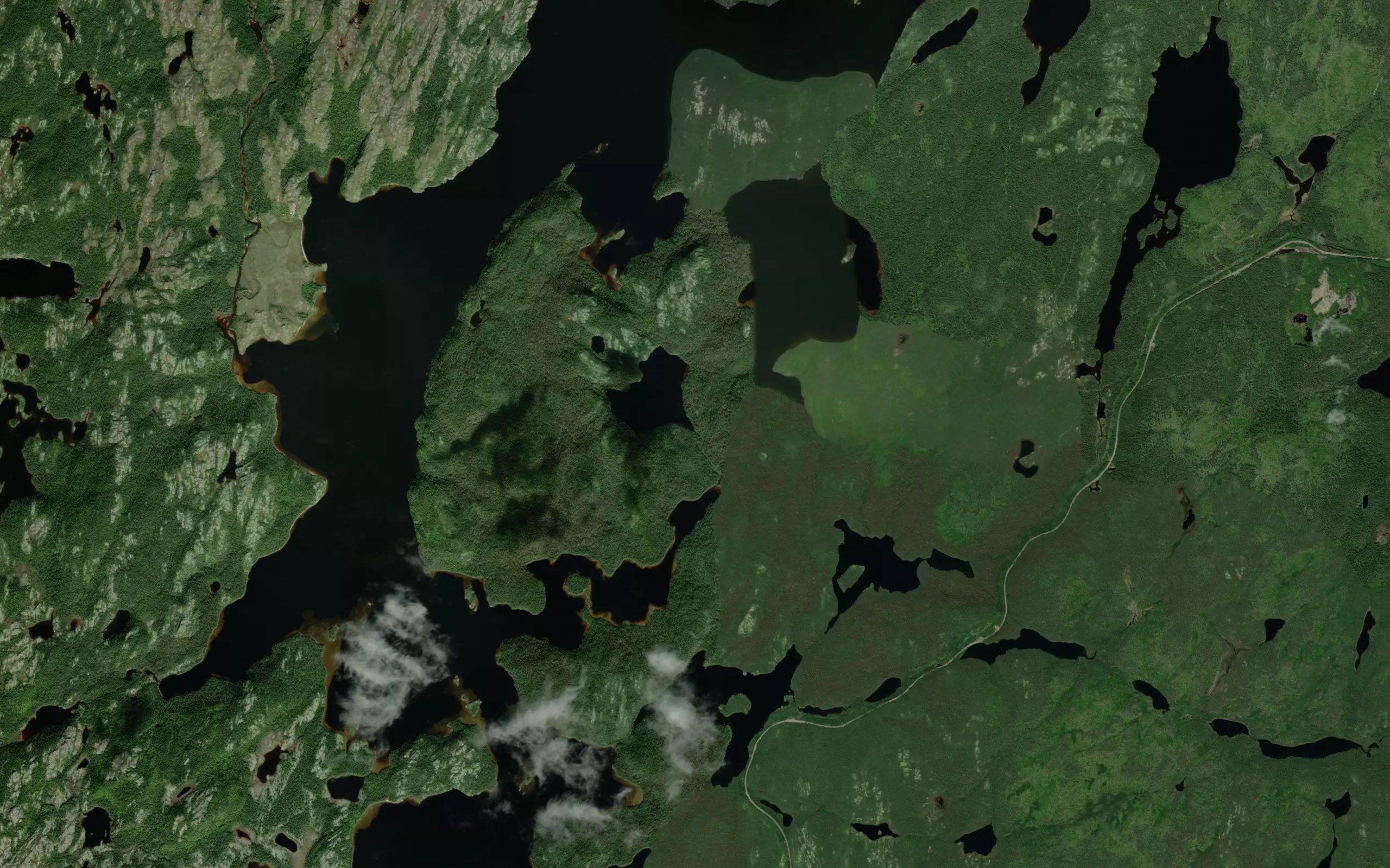Baie de l'Ilmenite