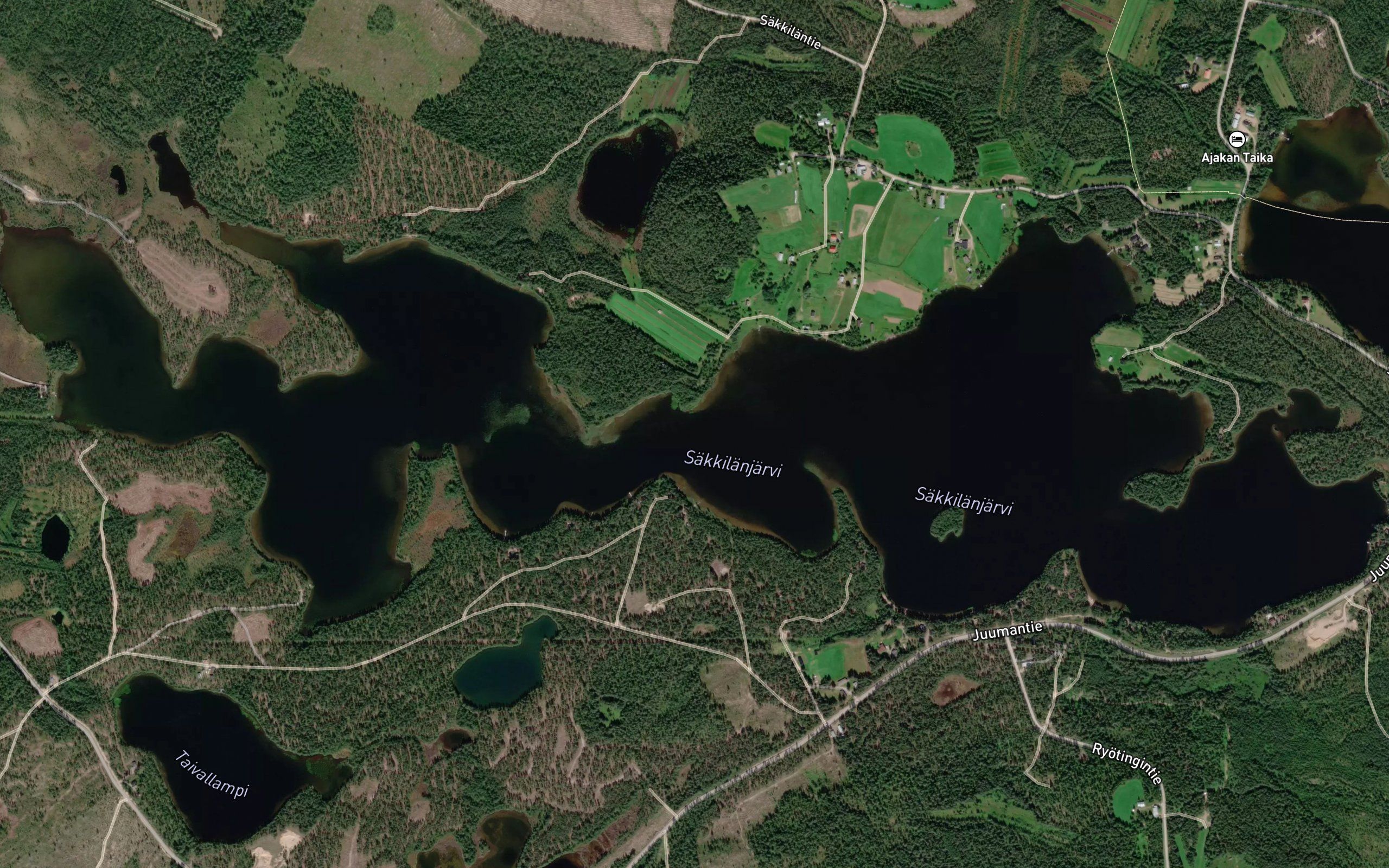Sakkilanjarvi