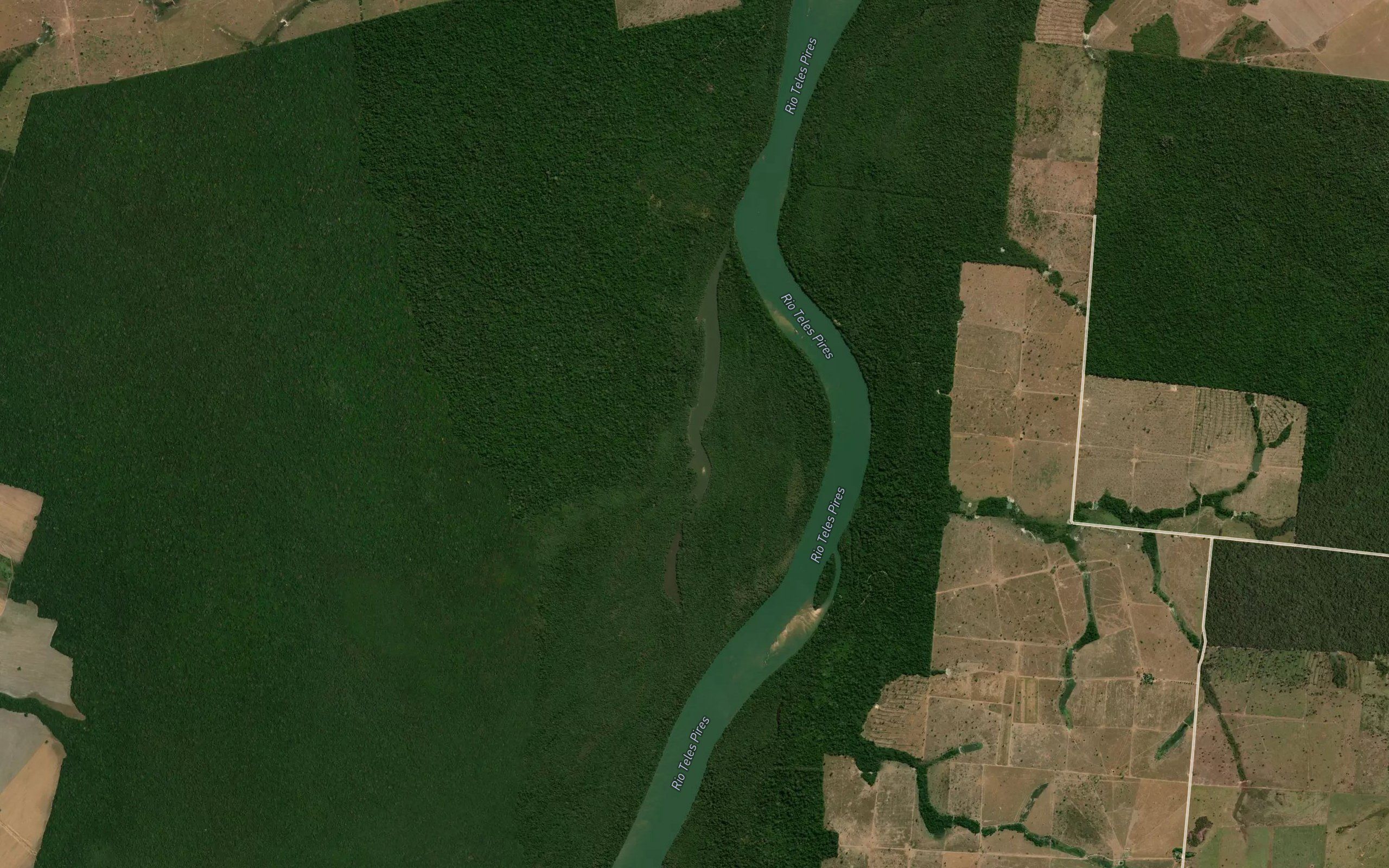 Lago Tucunare