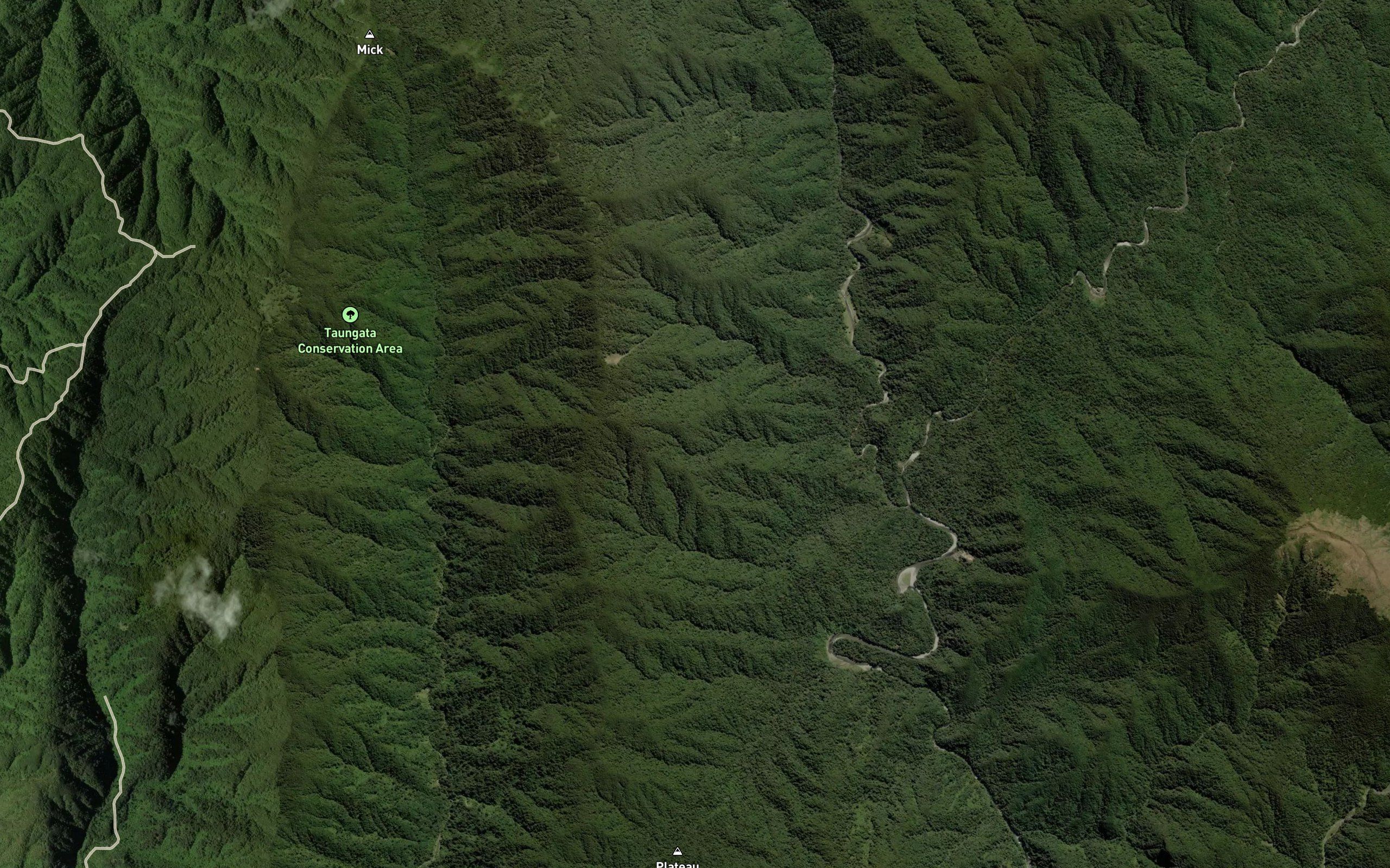 Boyd-Wilson Creek