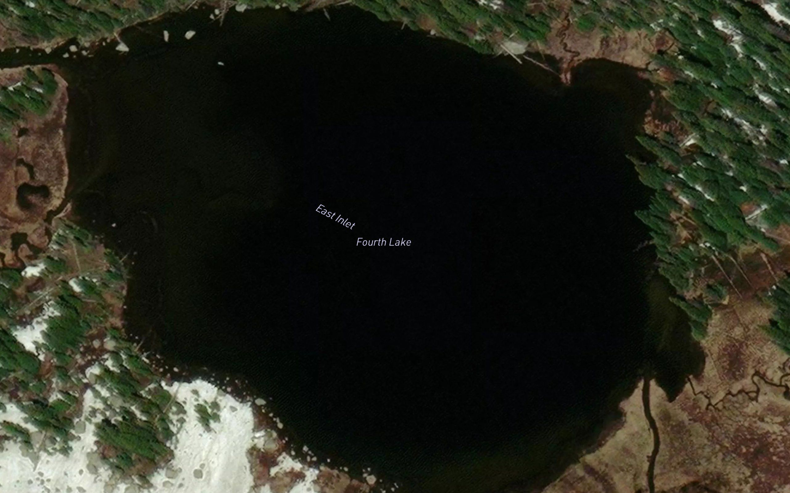 Fourth Lake