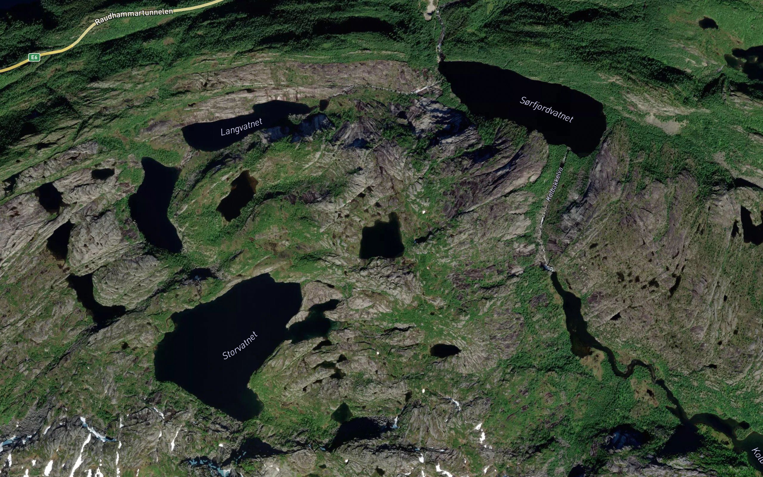 Furskogvatnet