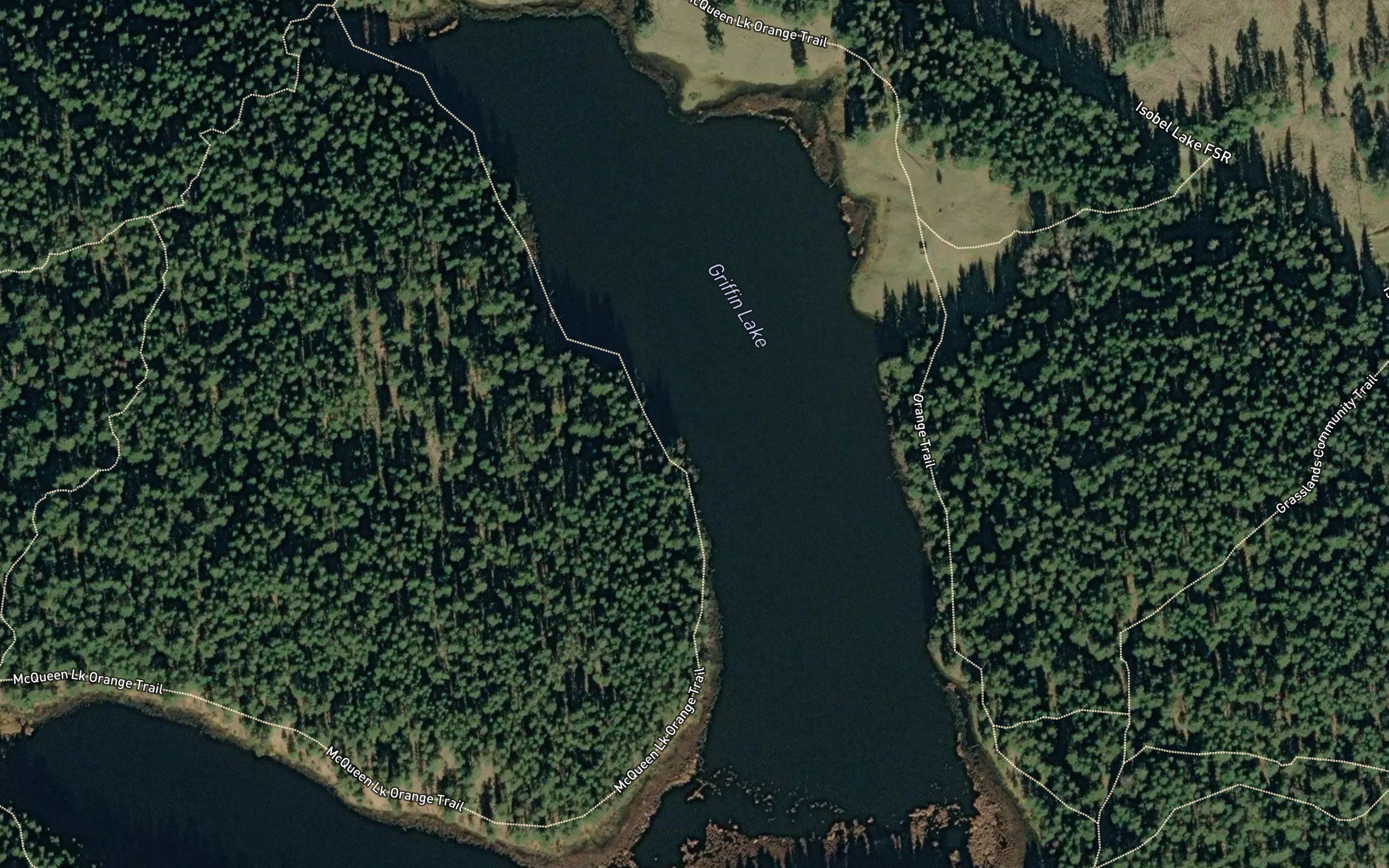 Griffin Lake