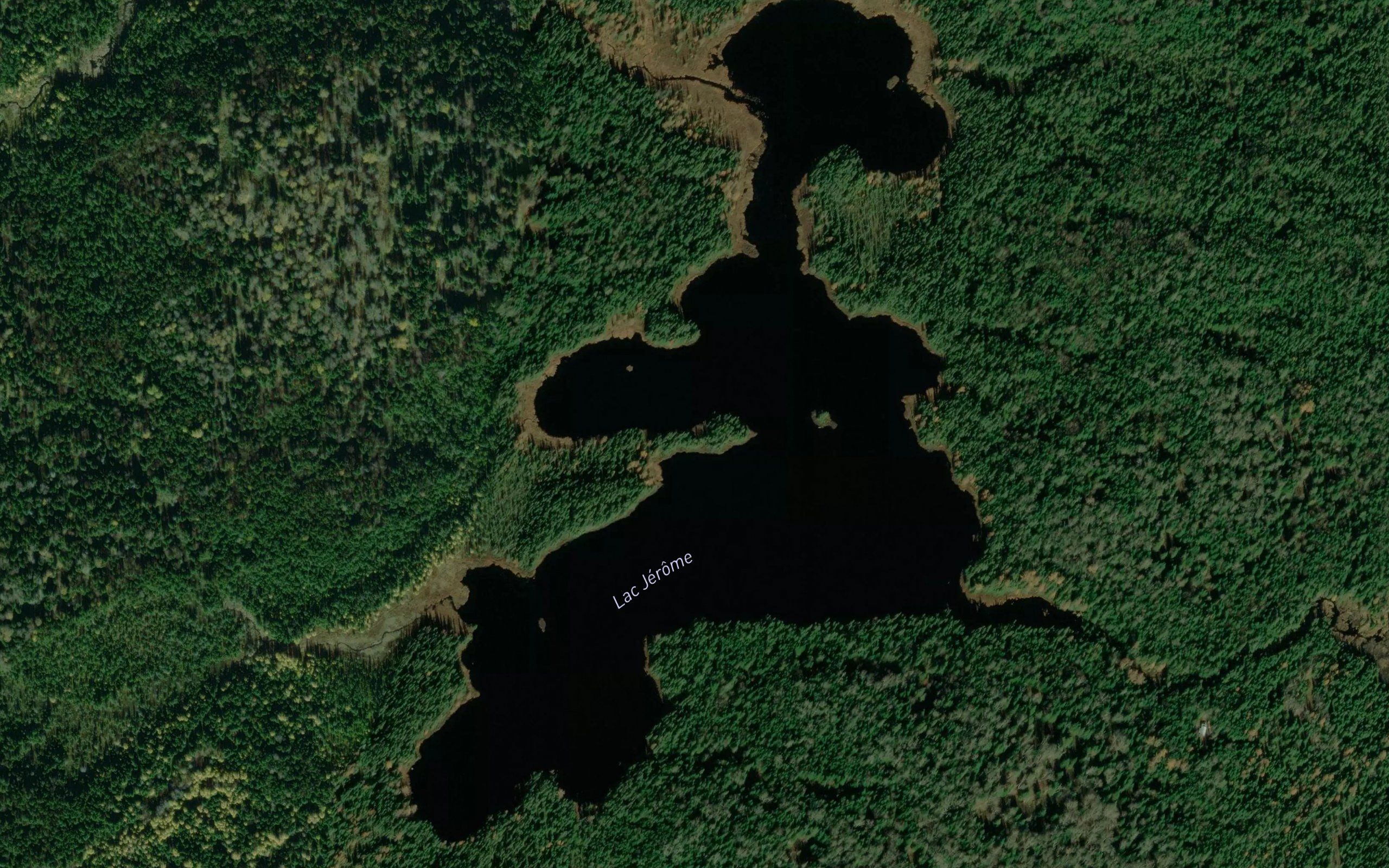Lac Jerome