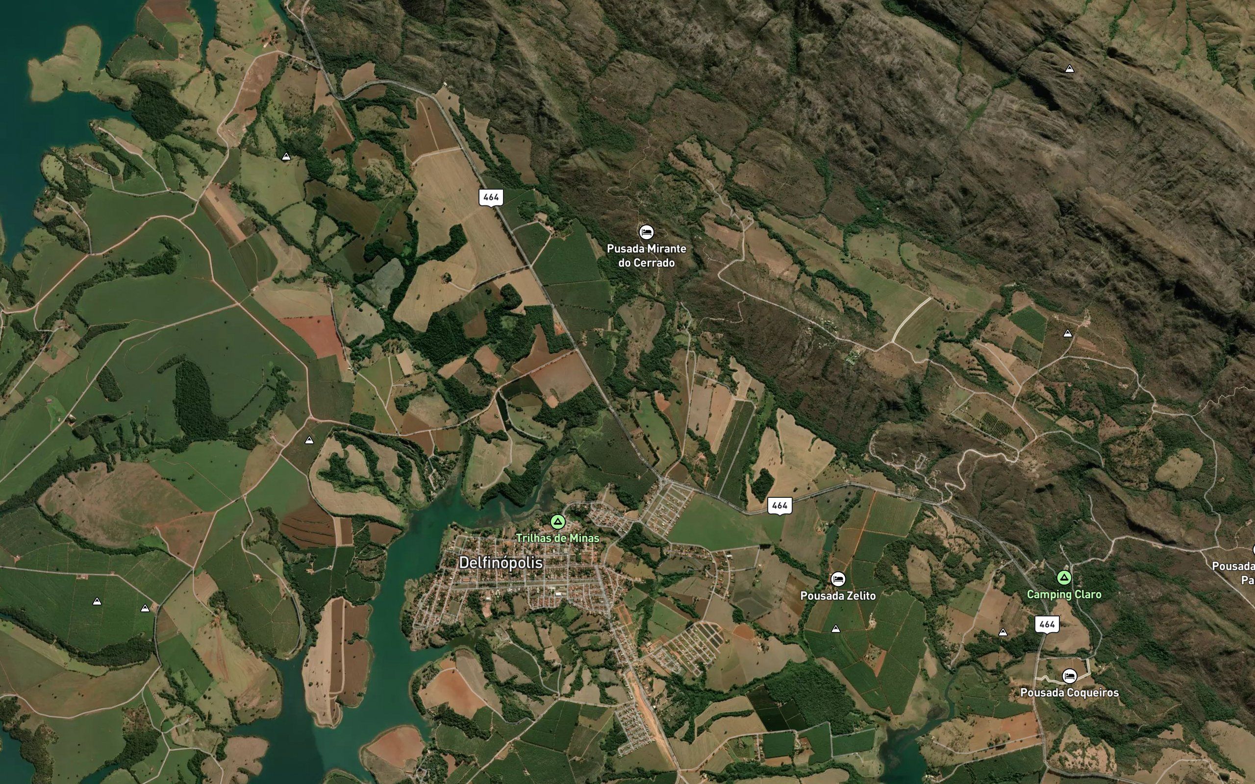 Corrego do Pinto