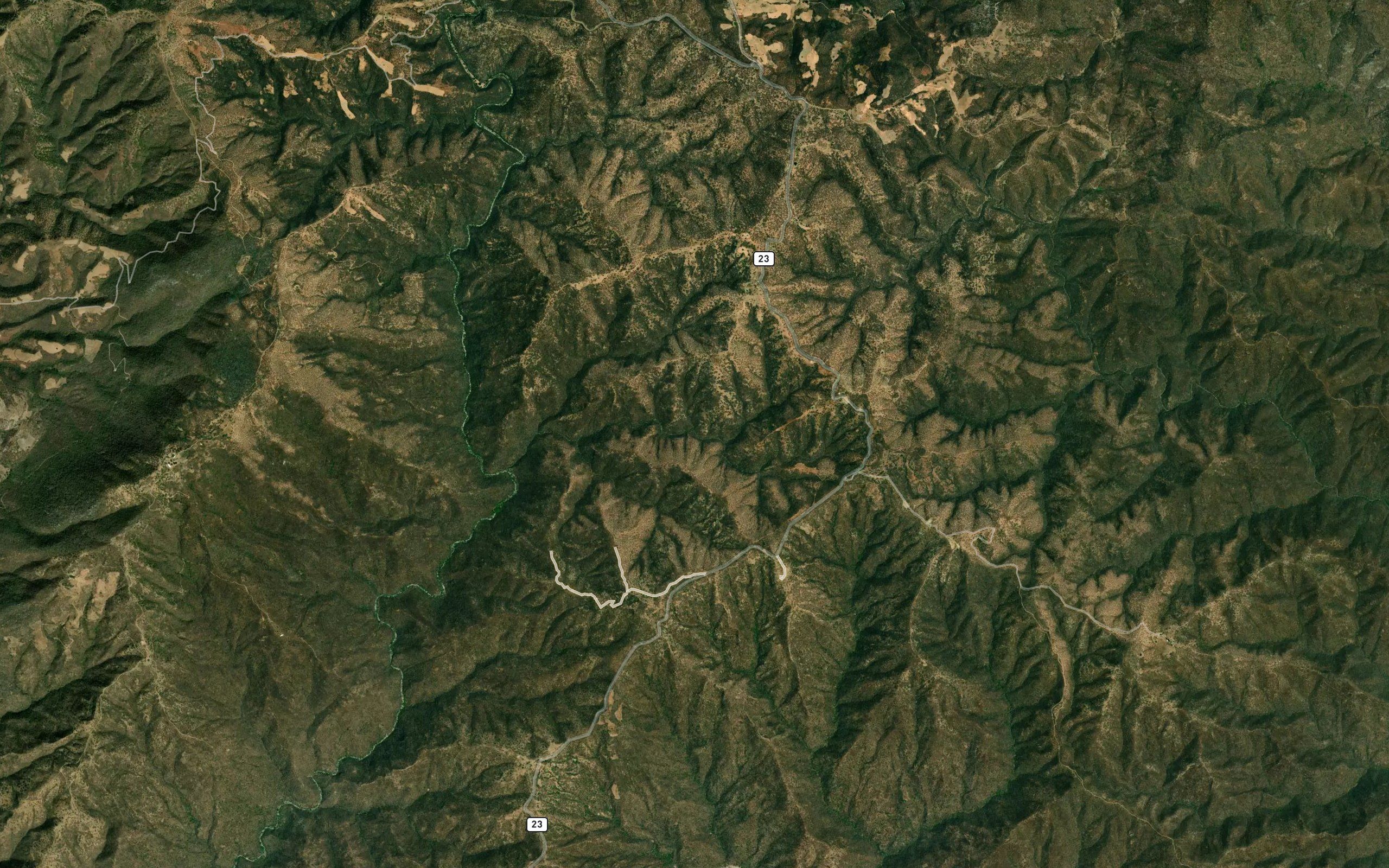 Barranca El Papayo