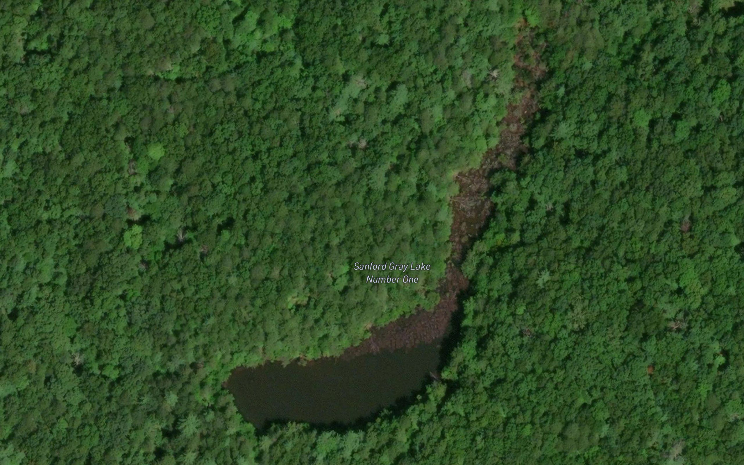 Sanford Gray Lake Number One