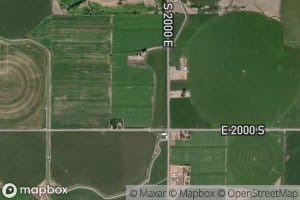 South Gooding Main Canal